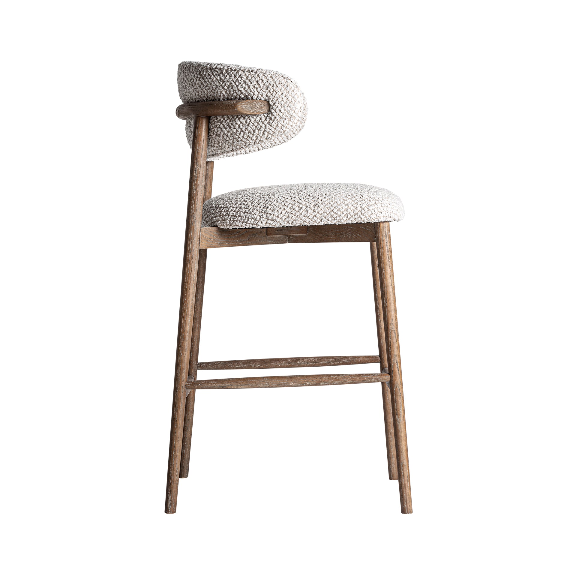 BJÖRKSTOL High Stool