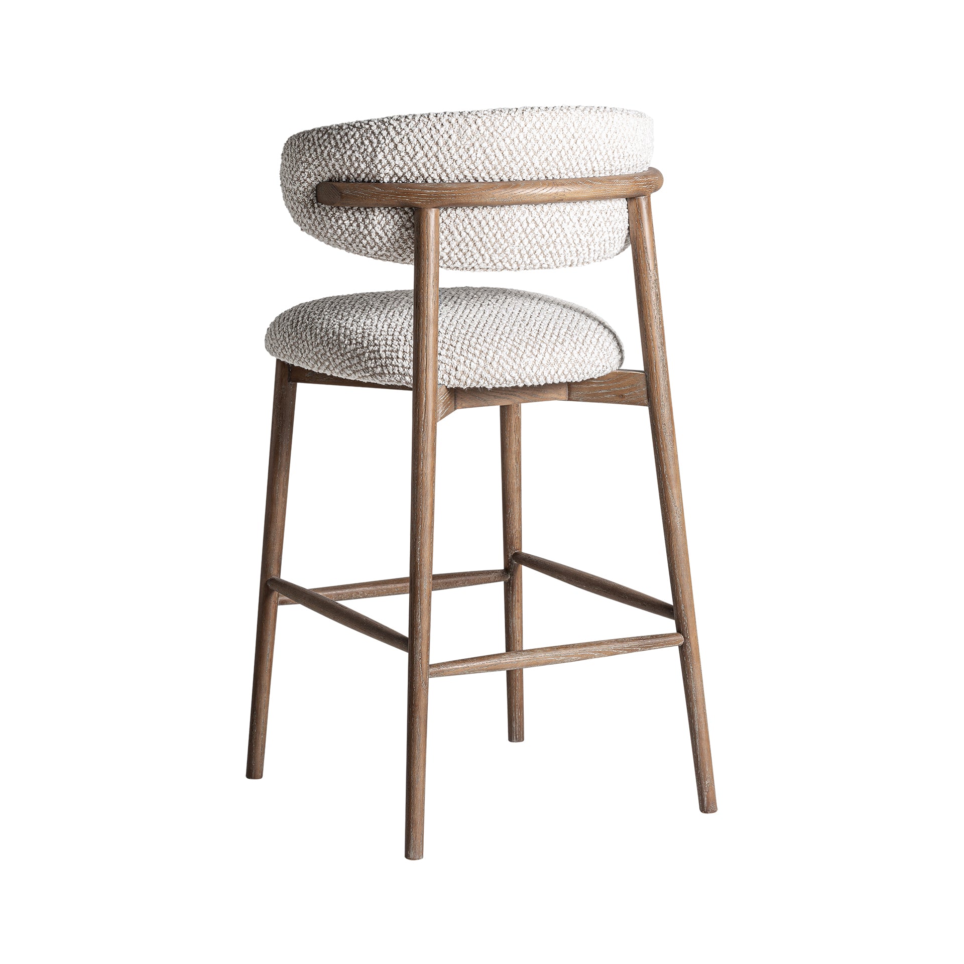 BJÖRKSTOL High Stool