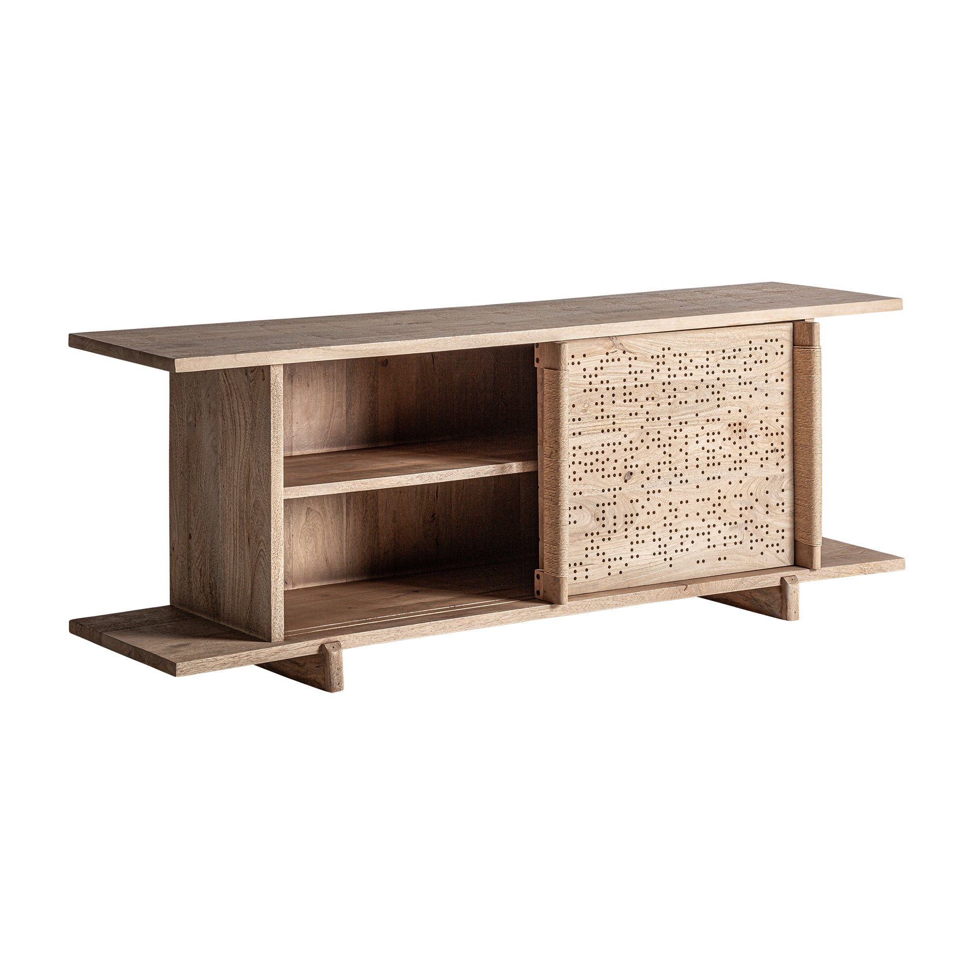 JACQUARD SIDEBOARD