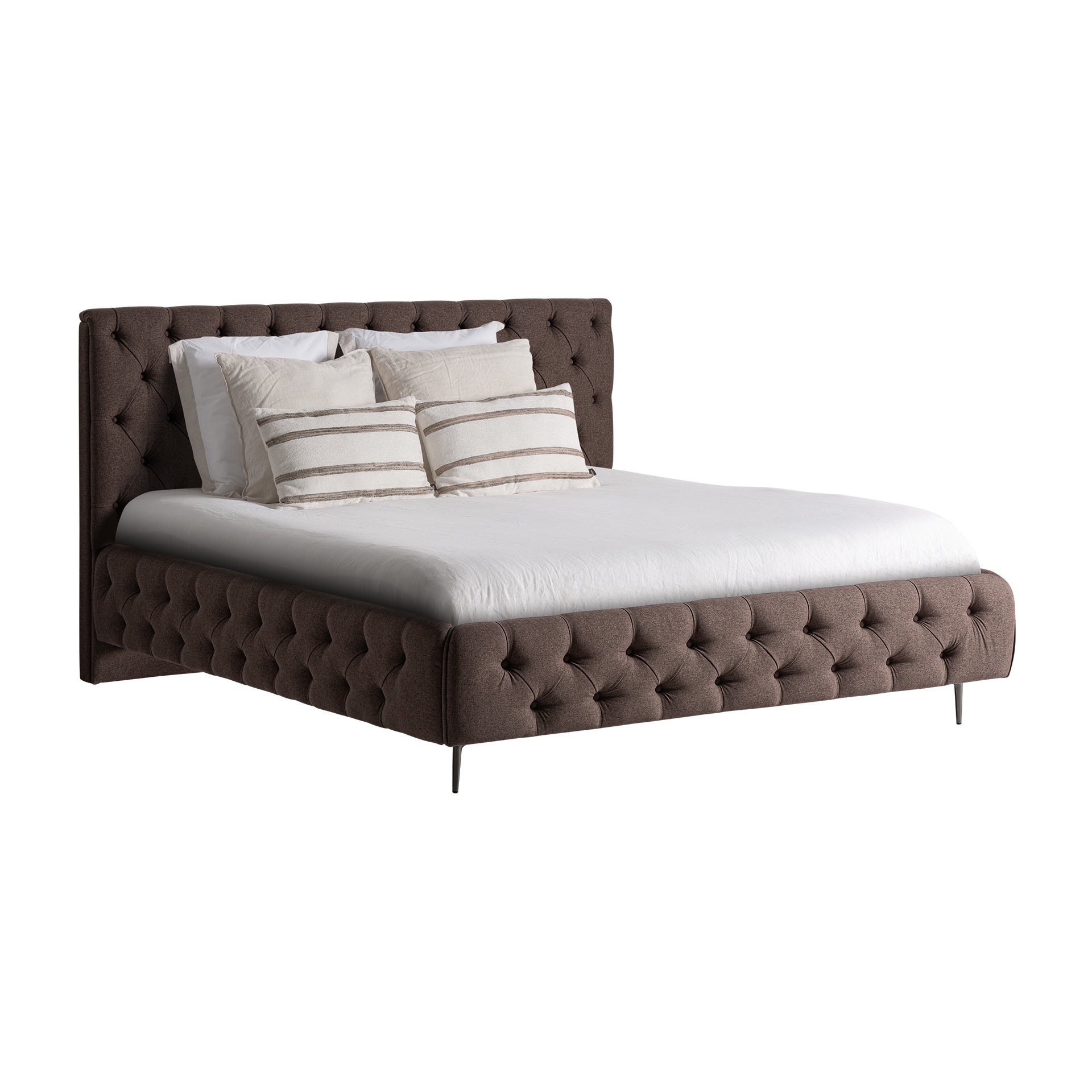 FJÄLLSKOG Upholstered Bed Frame