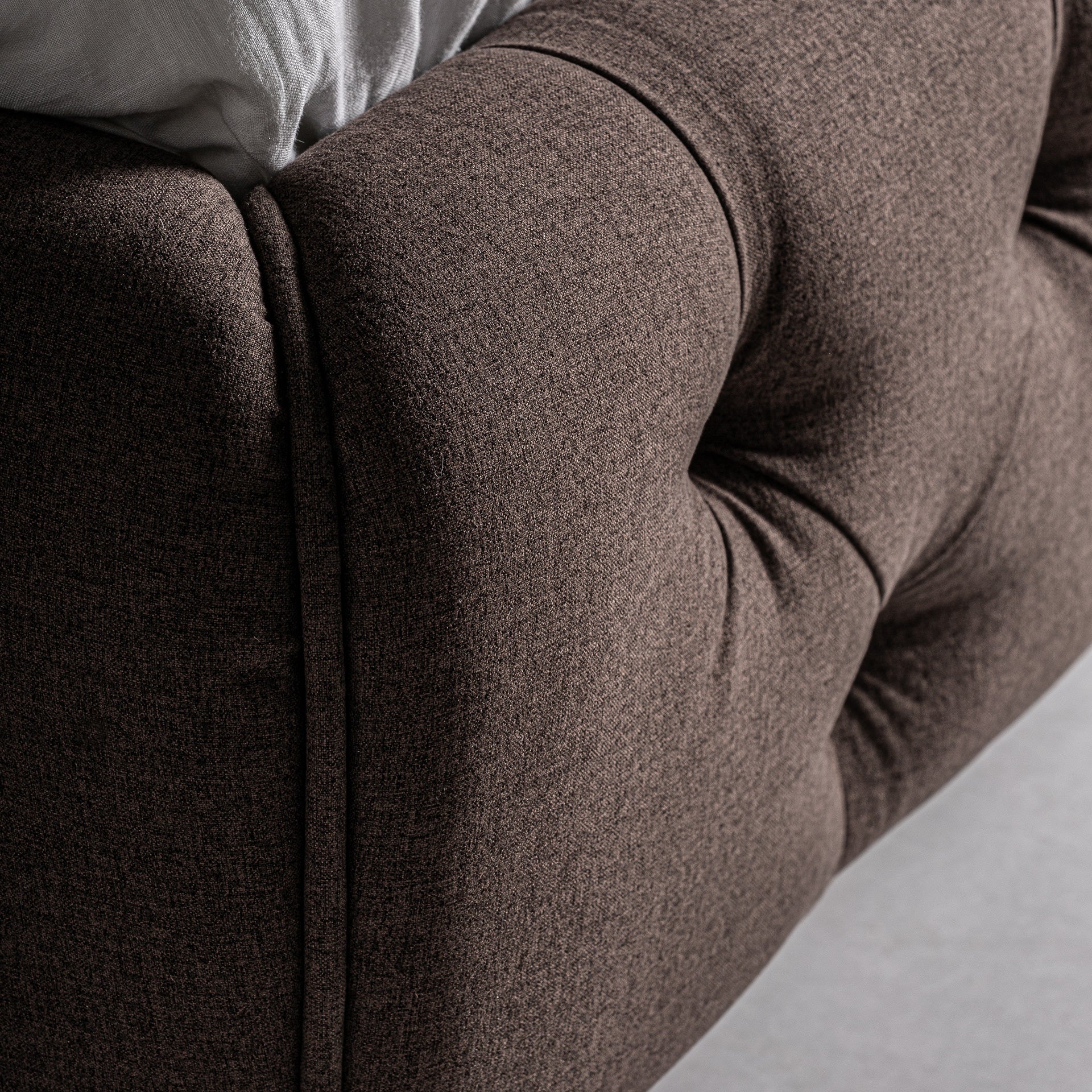 FJÄLLSKOG Upholstered Bed Frame