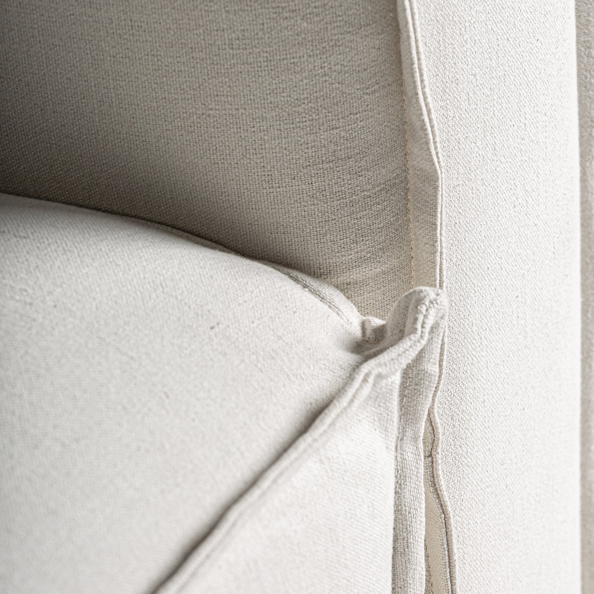 DERECHA VIROLLE CORNER SOFA MODULE