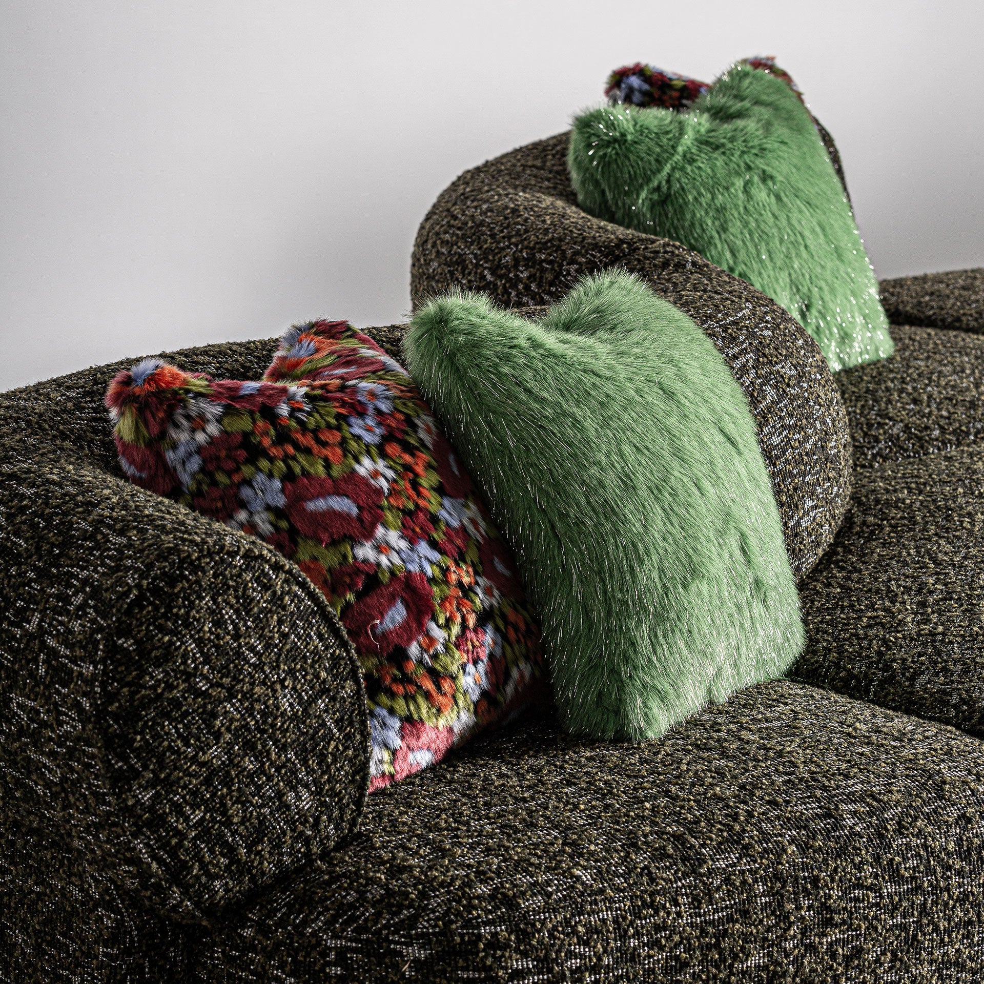 KOZLY CORNER SOFA MODULE