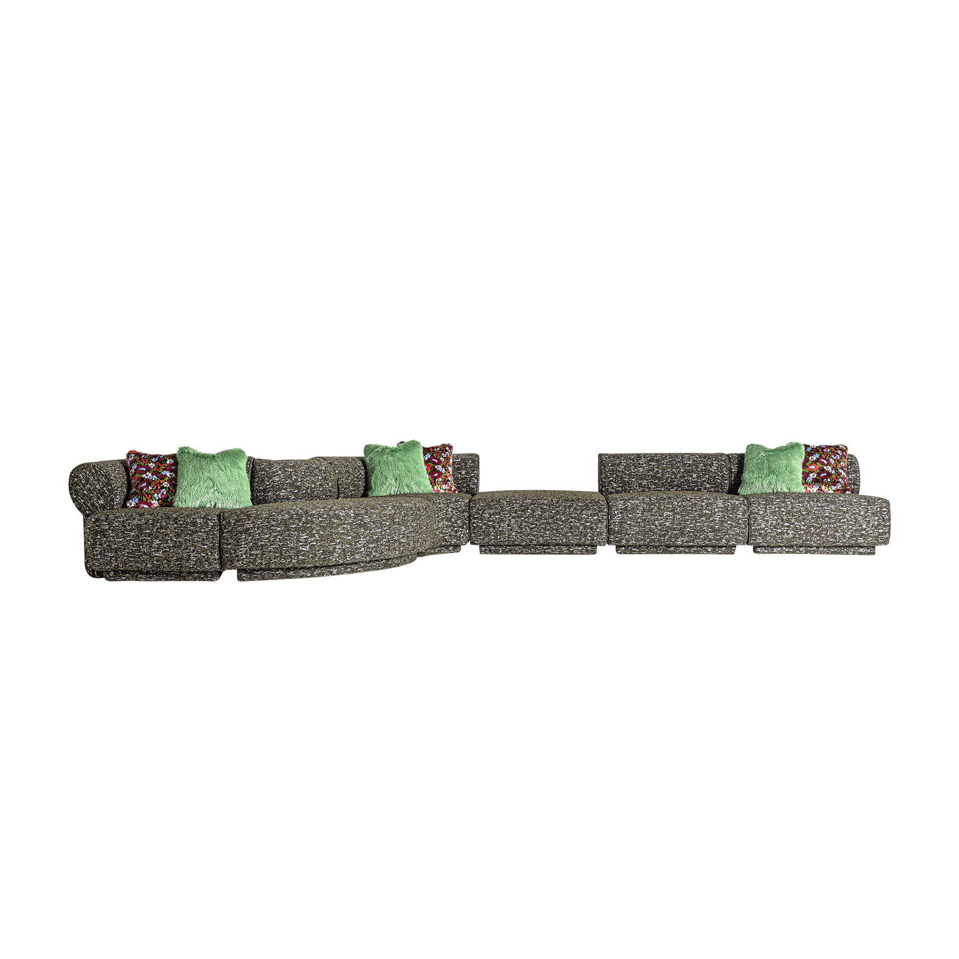 KOZLY CENTRAL SOFA MODULE