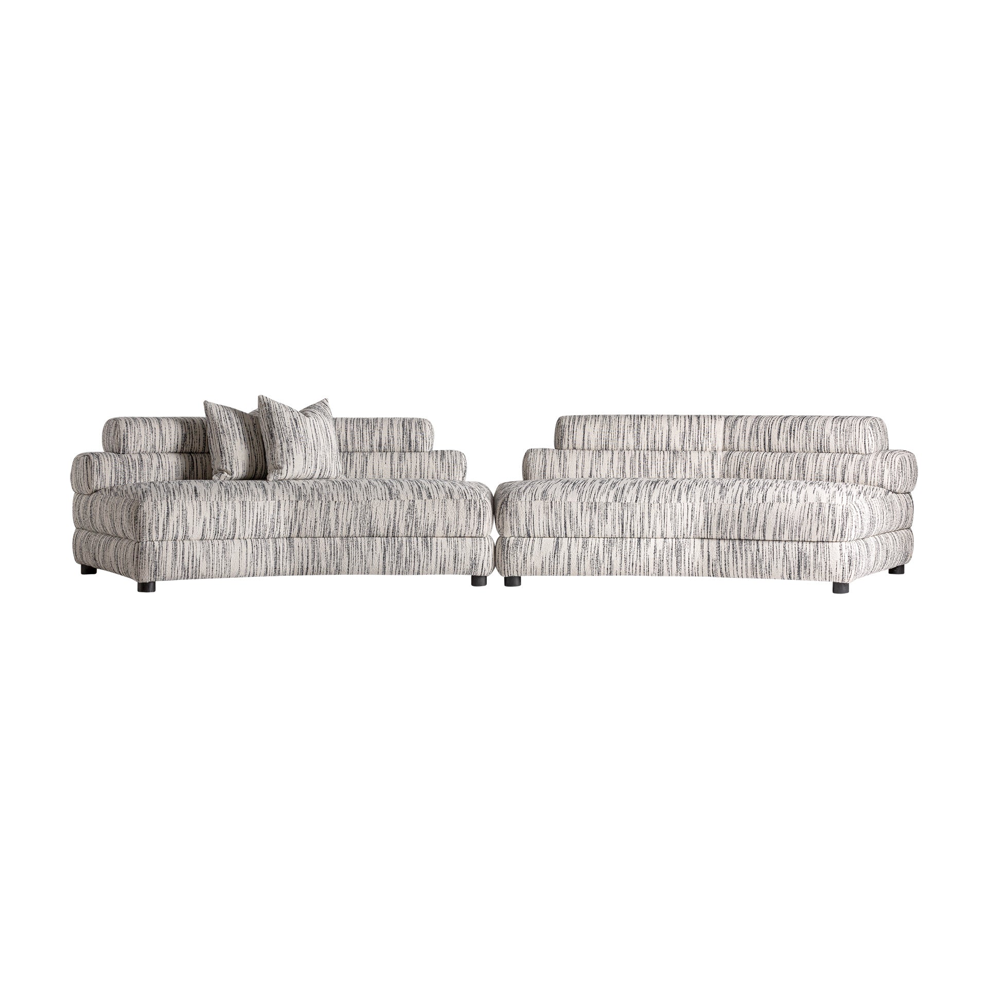 BREDSAND CORNER SOFA MODULE