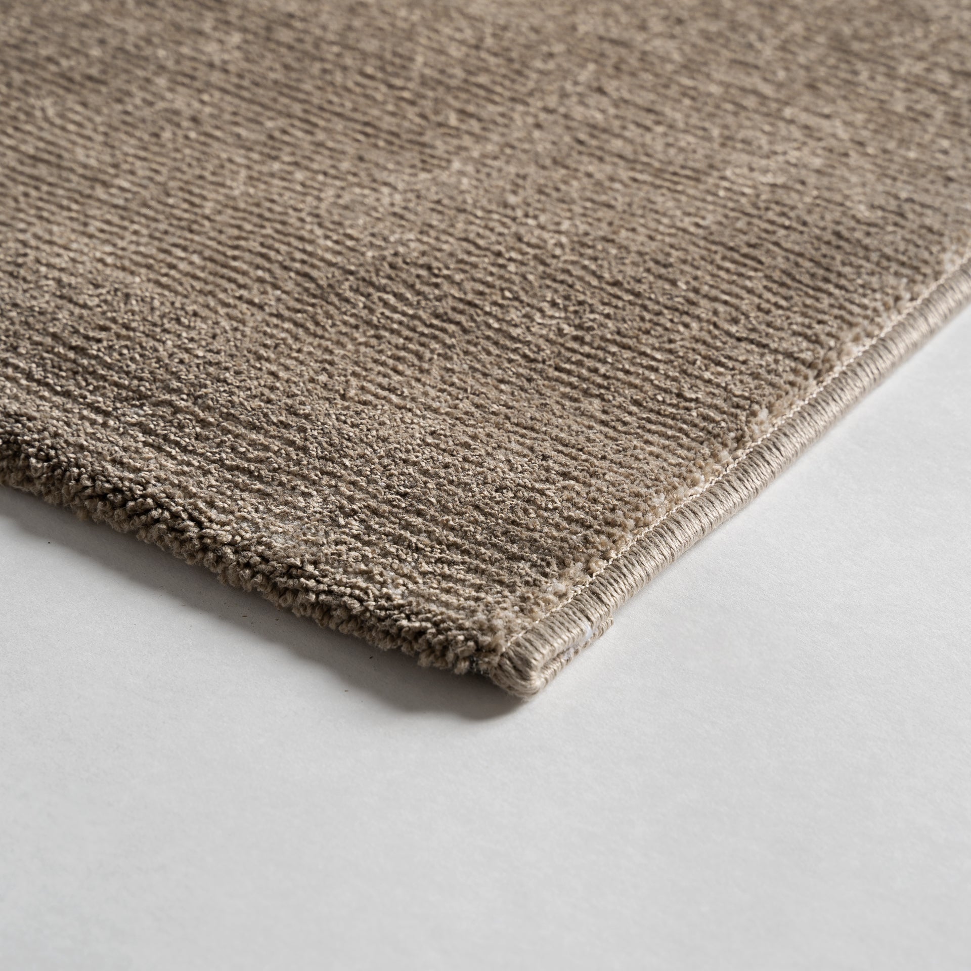 Clea Classic Brown Polyester Carpet