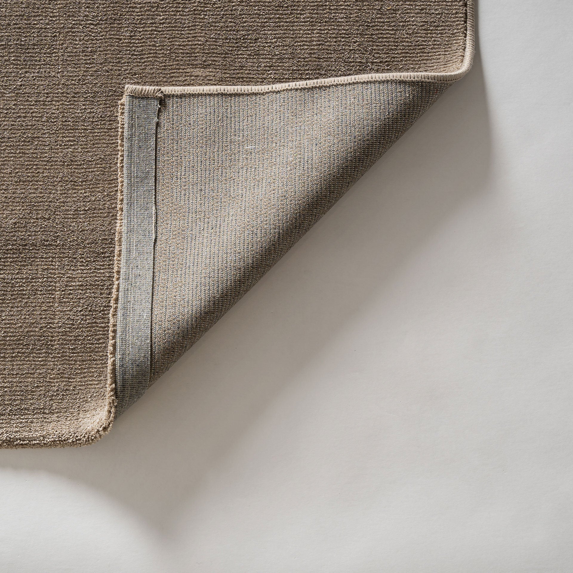 Clea Classic Brown Polyester Carpet