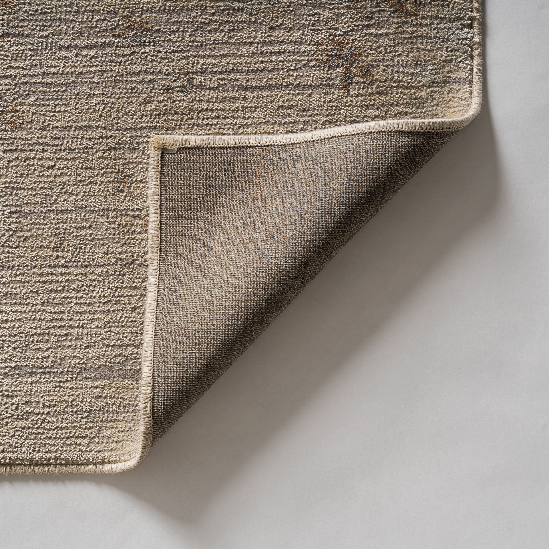 Martina Classic Brown Polyester Carpet