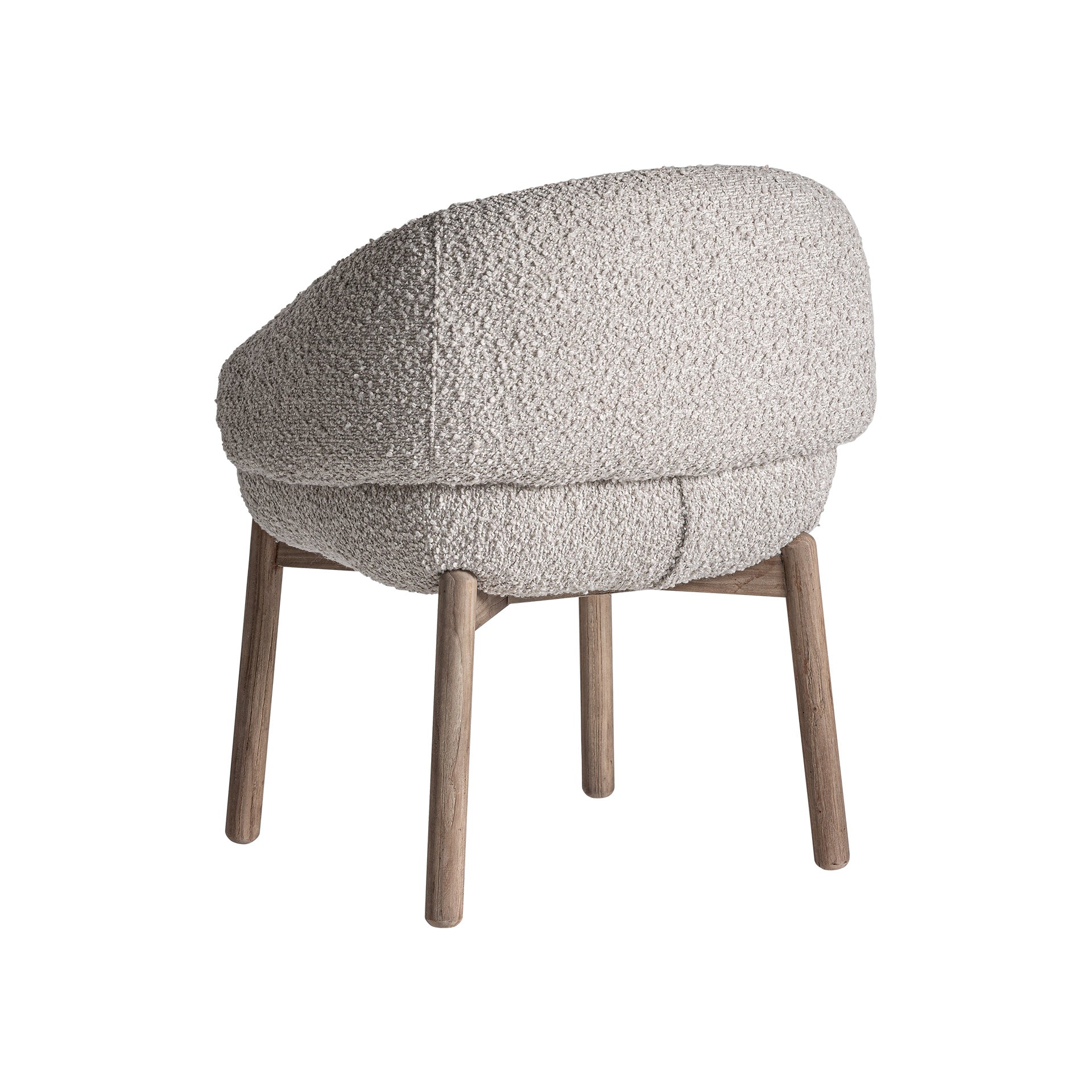 JACQUARD CHAIR