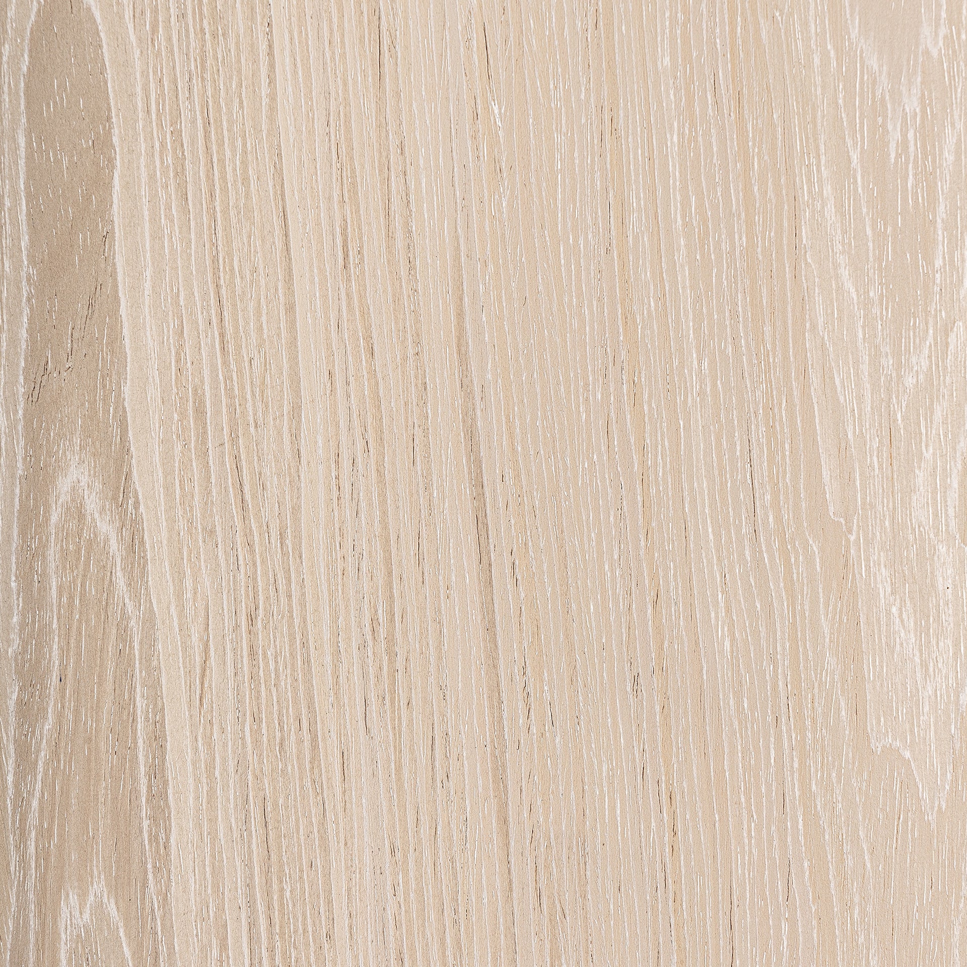 Kharj Art Deco Oak Sideboard - Beige