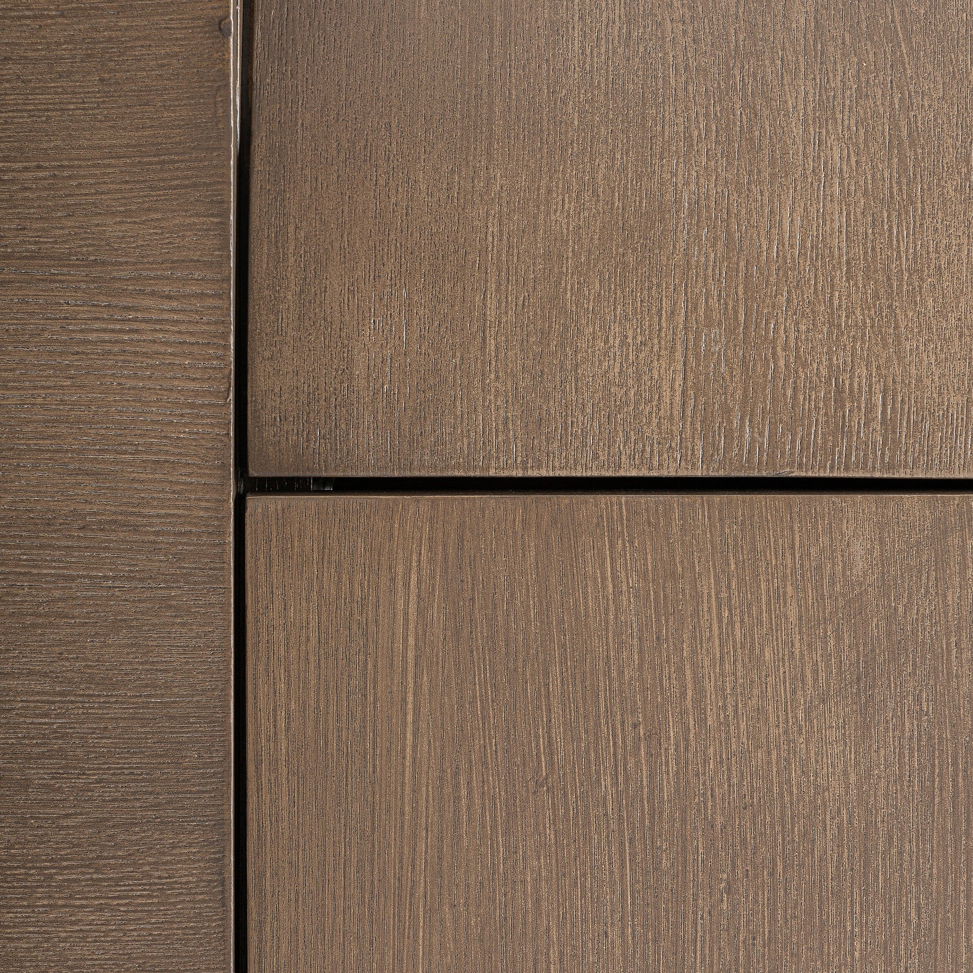 Aksaray Art Deco Sideboard in Oak