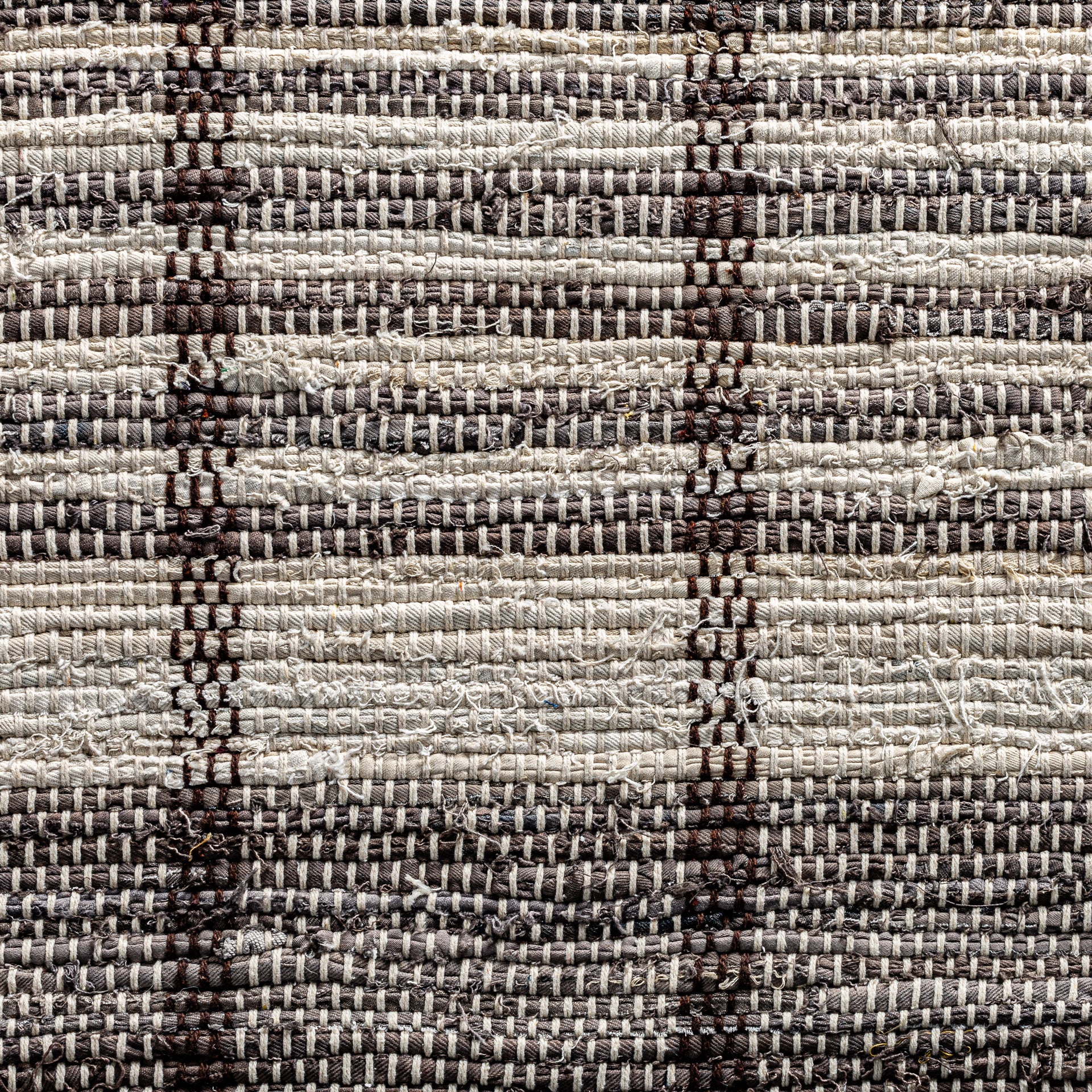 Sora Cotton Carpet - Classic Beige Woven Rug