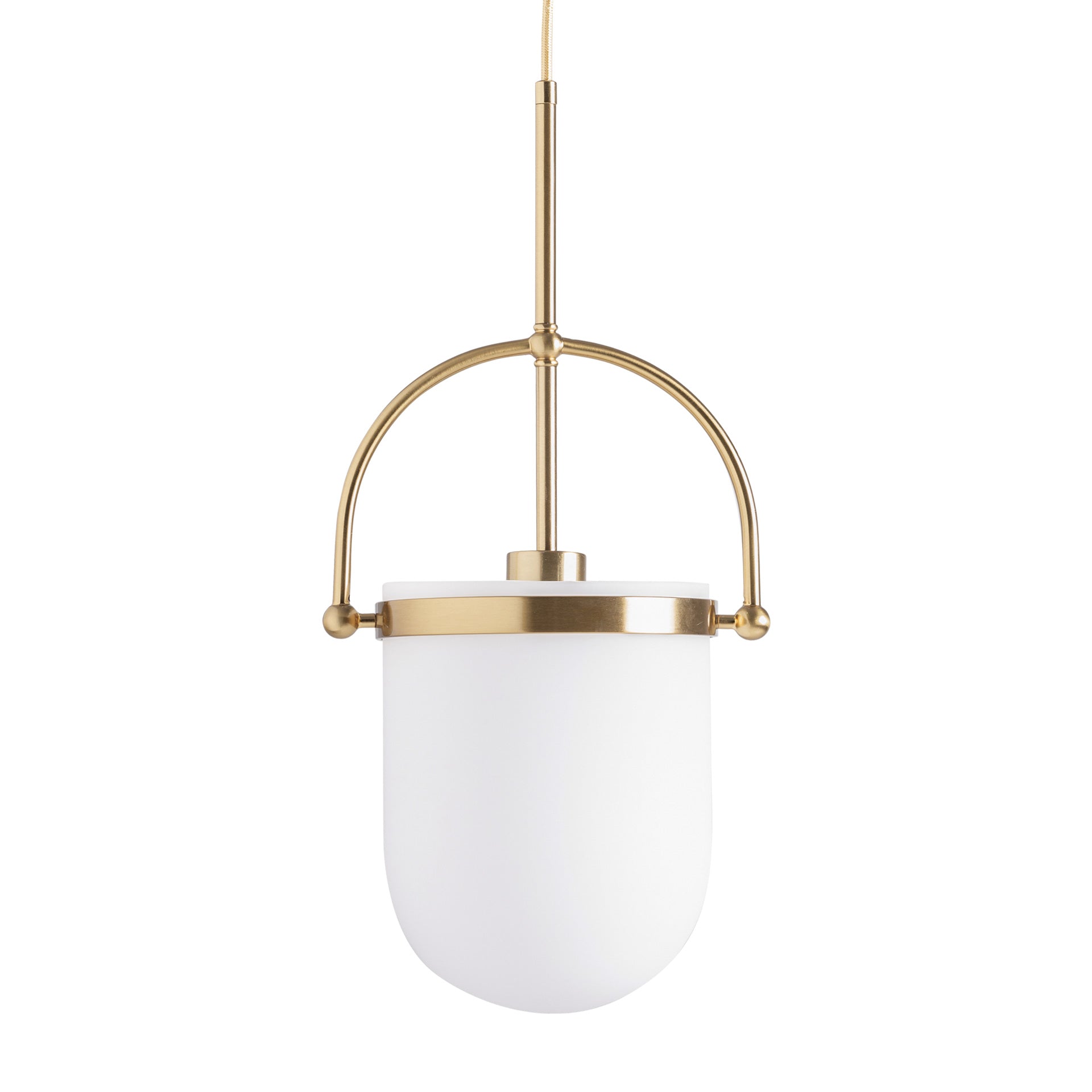 LJUSKRONA Crystal Ceiling Lamp