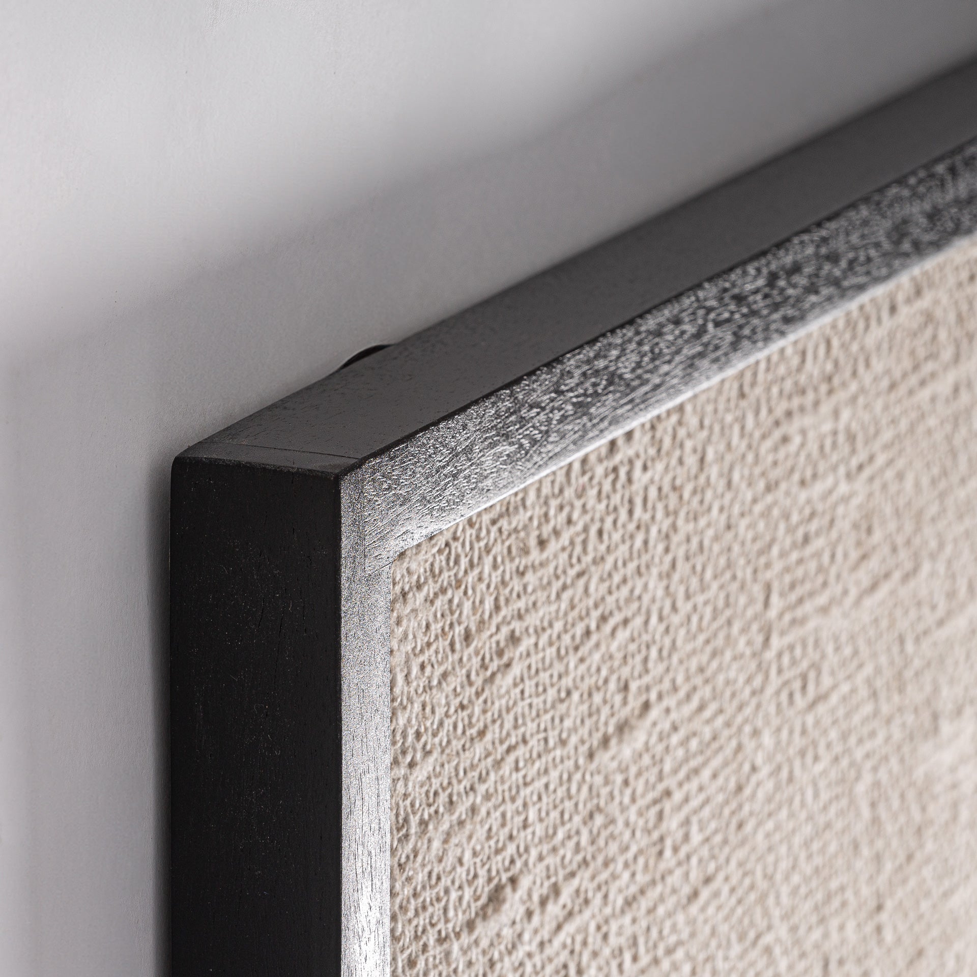 Urzuri Contemporary Jute Wall Art