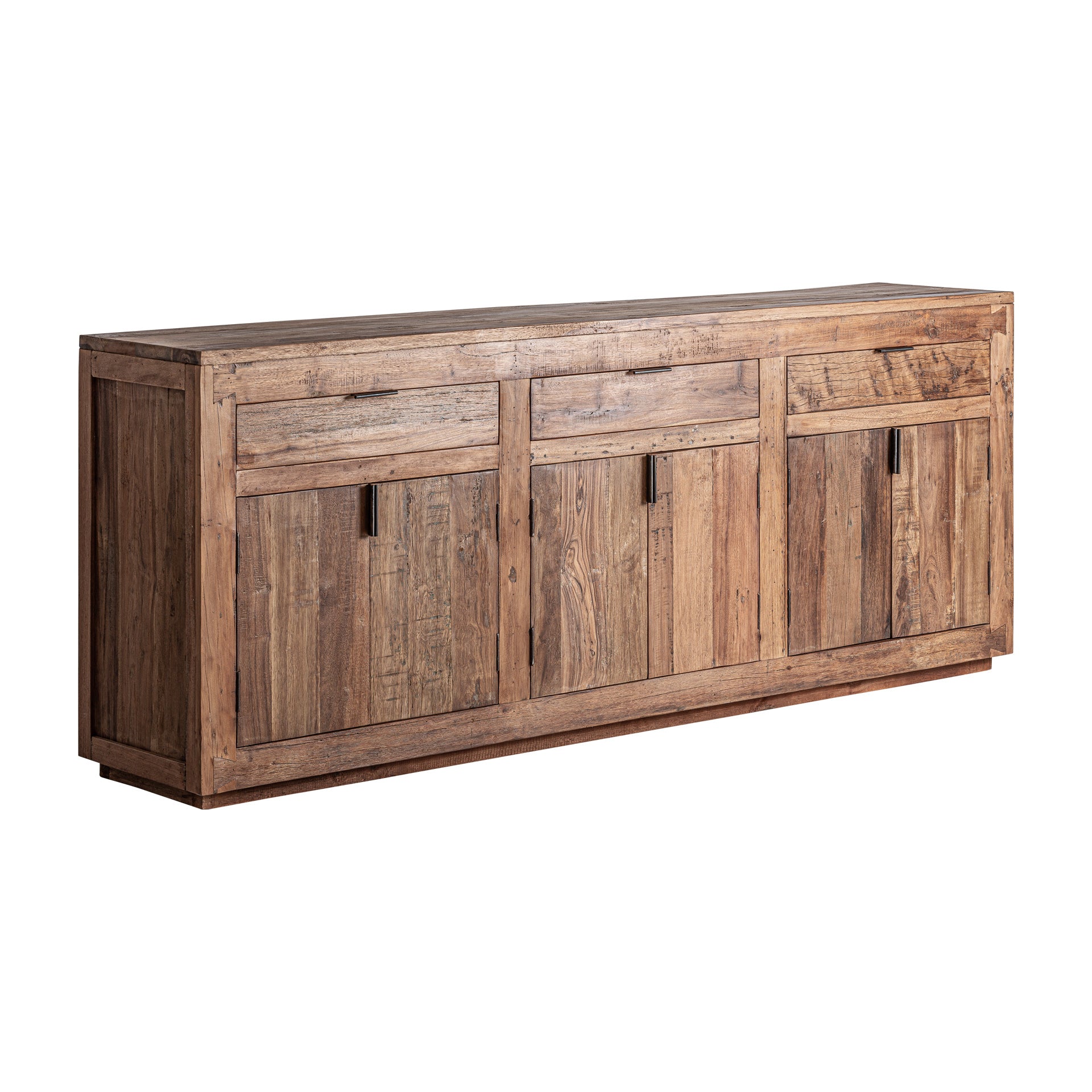Backlyn Rustic Reclaimed Wood Sideboard