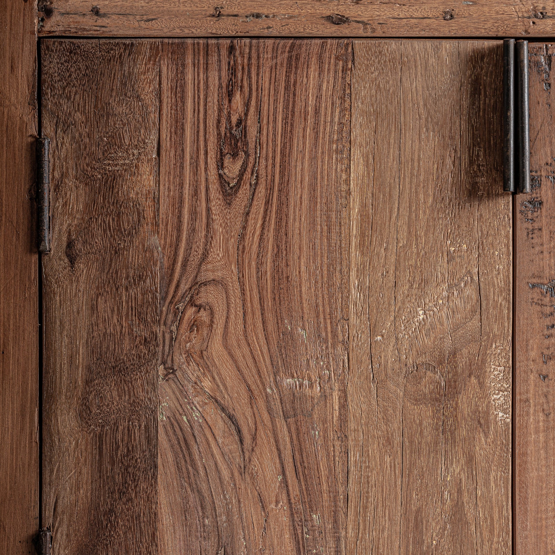 Backlyn Rustic Reclaimed Wood Sideboard