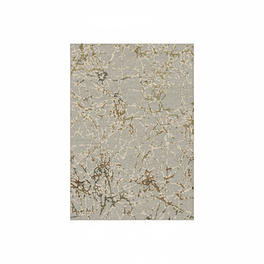 Usune Polyester Carpet - Classic Neutral Tones