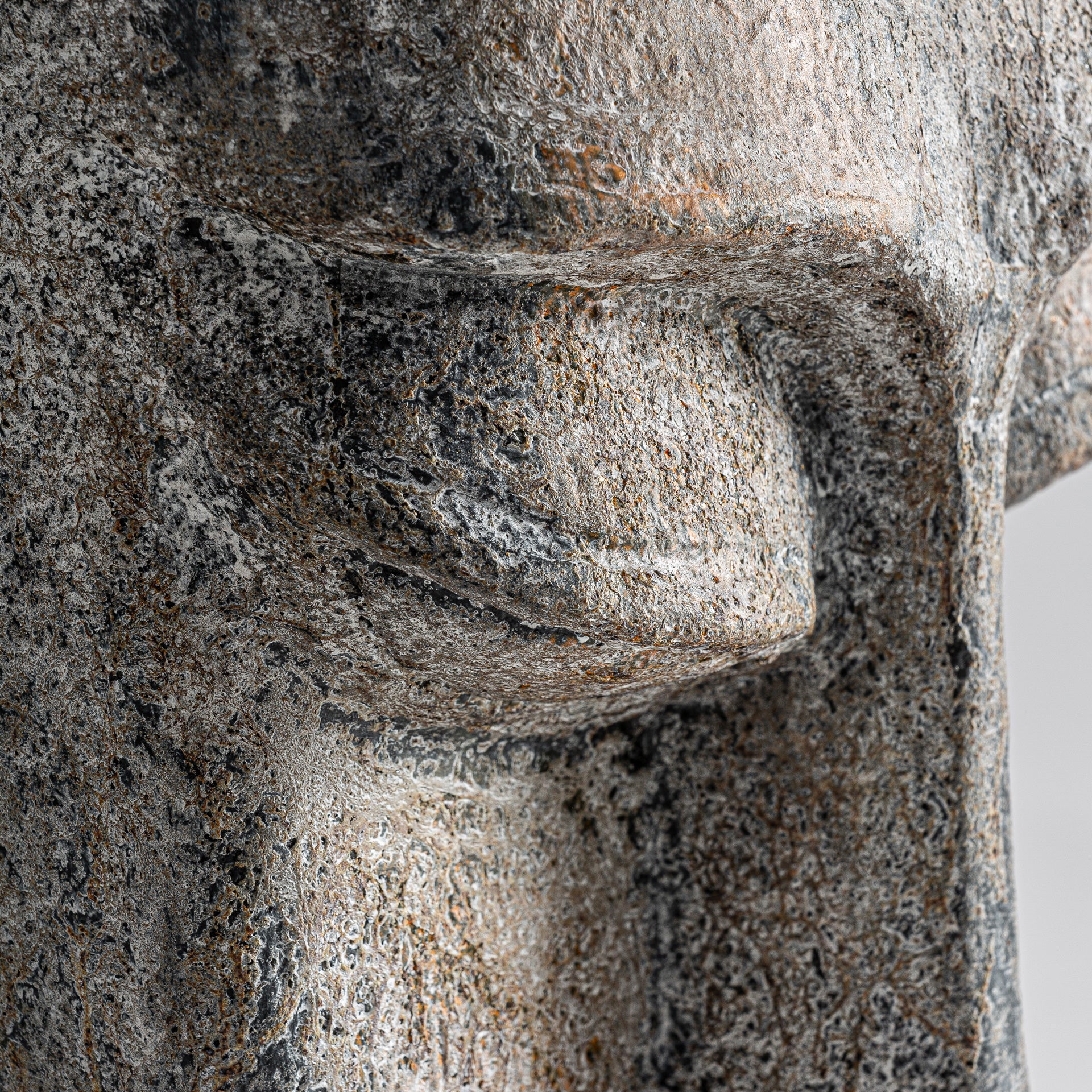 KHALID SCULPTURE