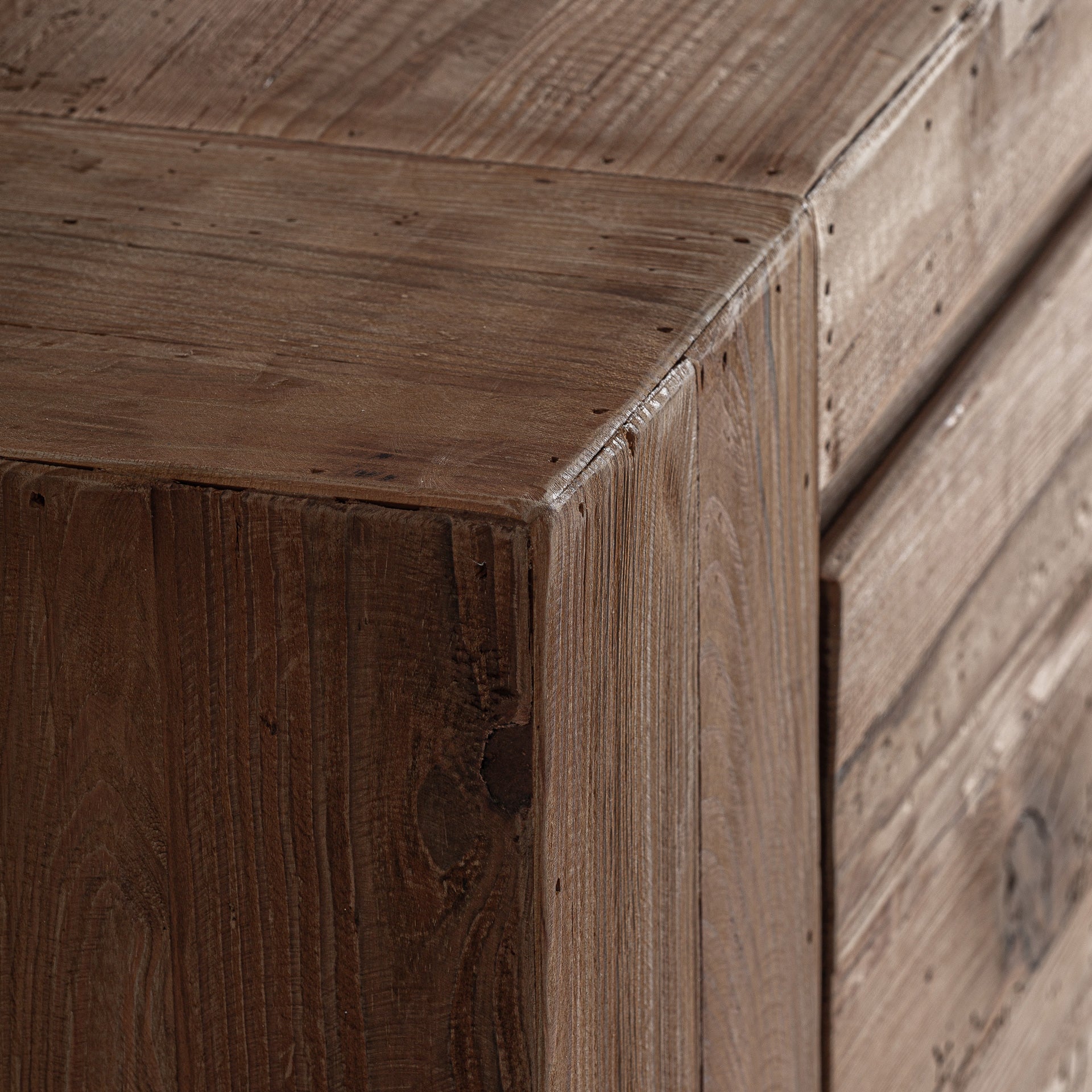 Furu Classic Sideboard in Recycled Pine