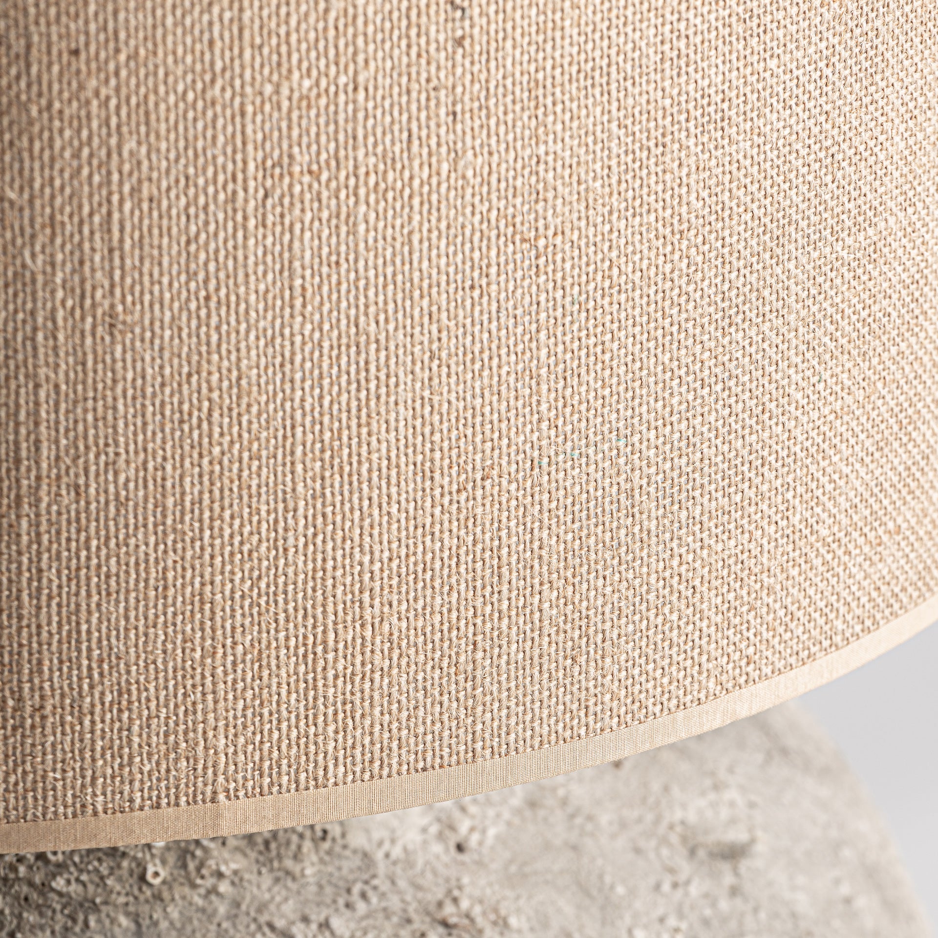 HOSCHEID TERRACOTTA TABLE LAMP