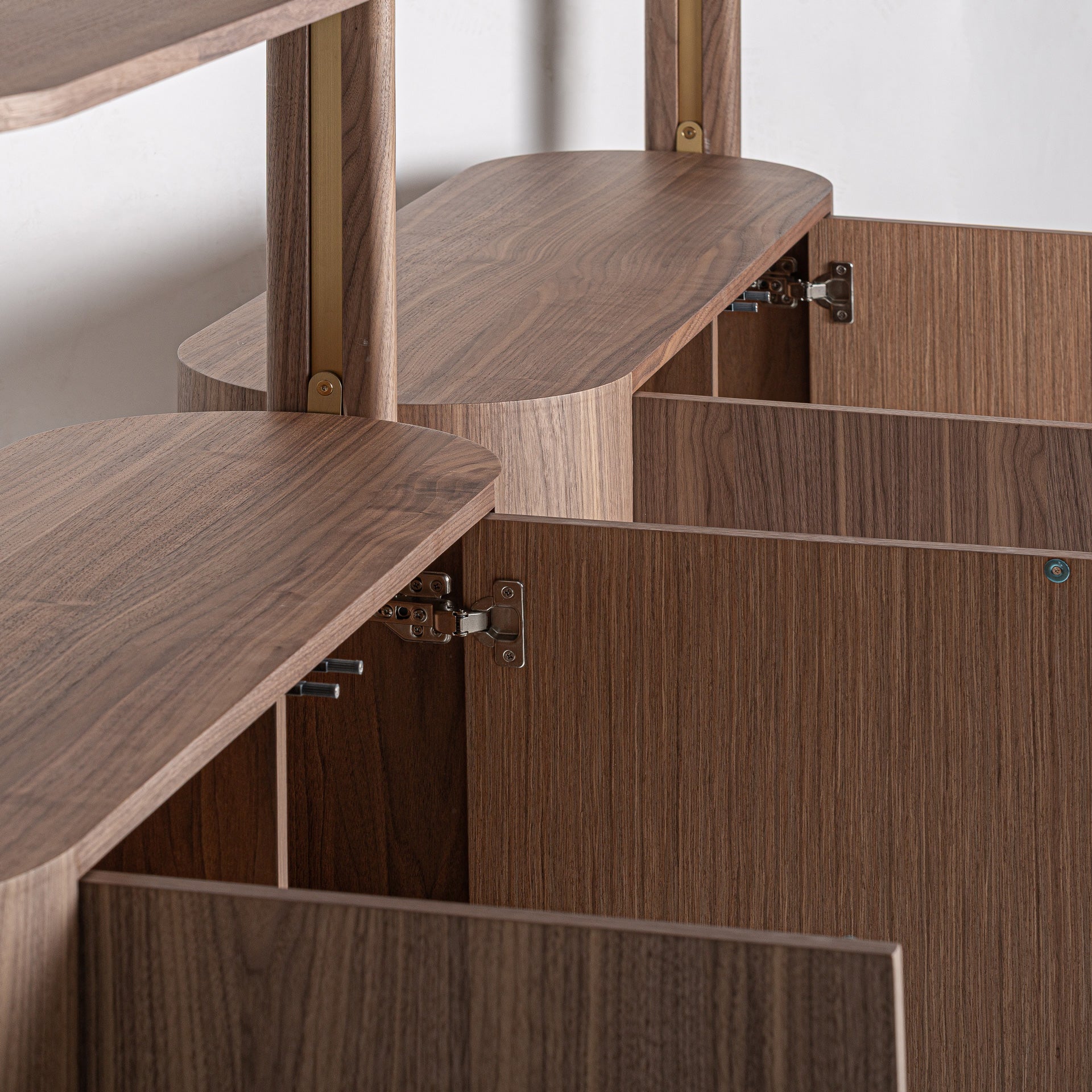NOIRMONT BOOKCASE