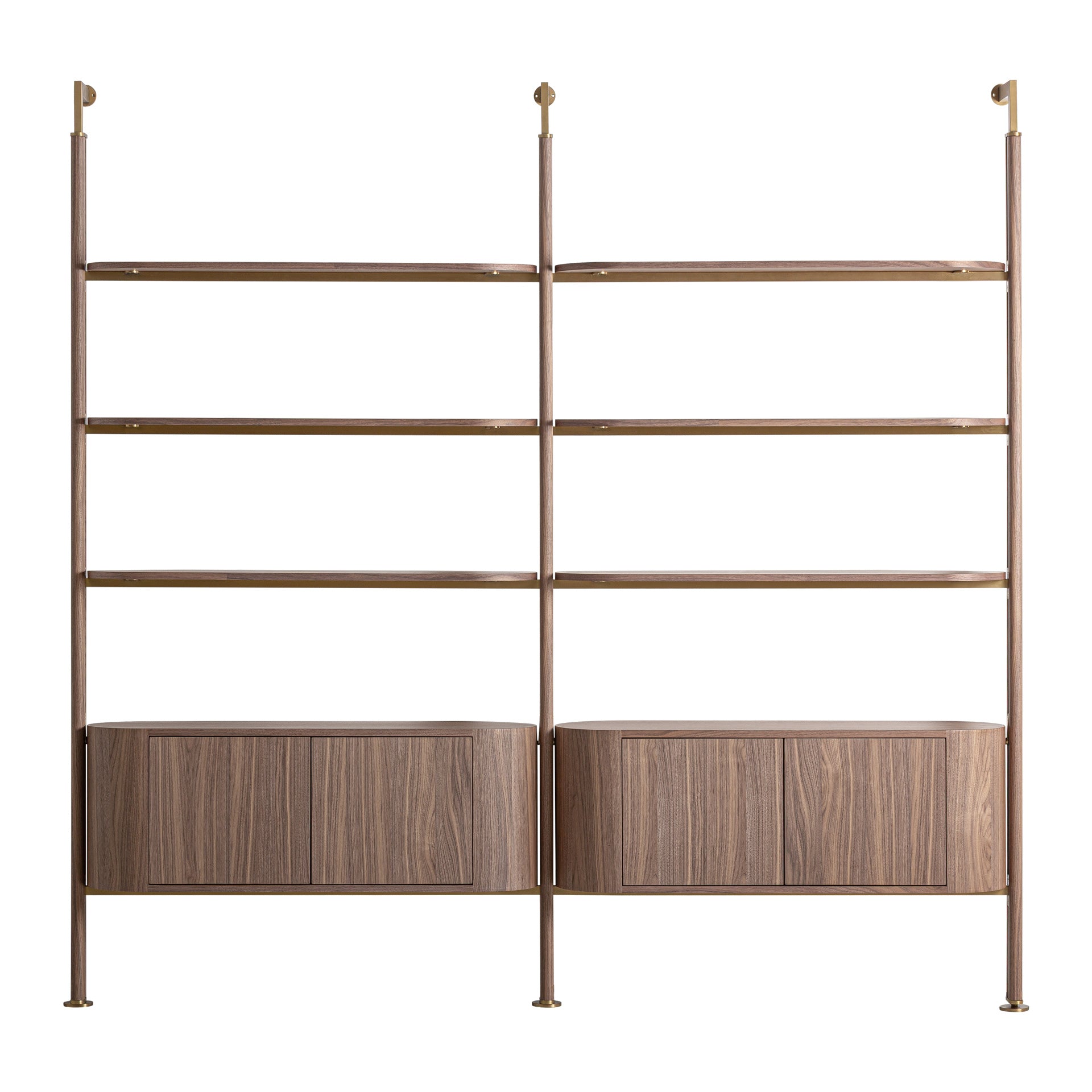 NOIRMONT BOOKCASE