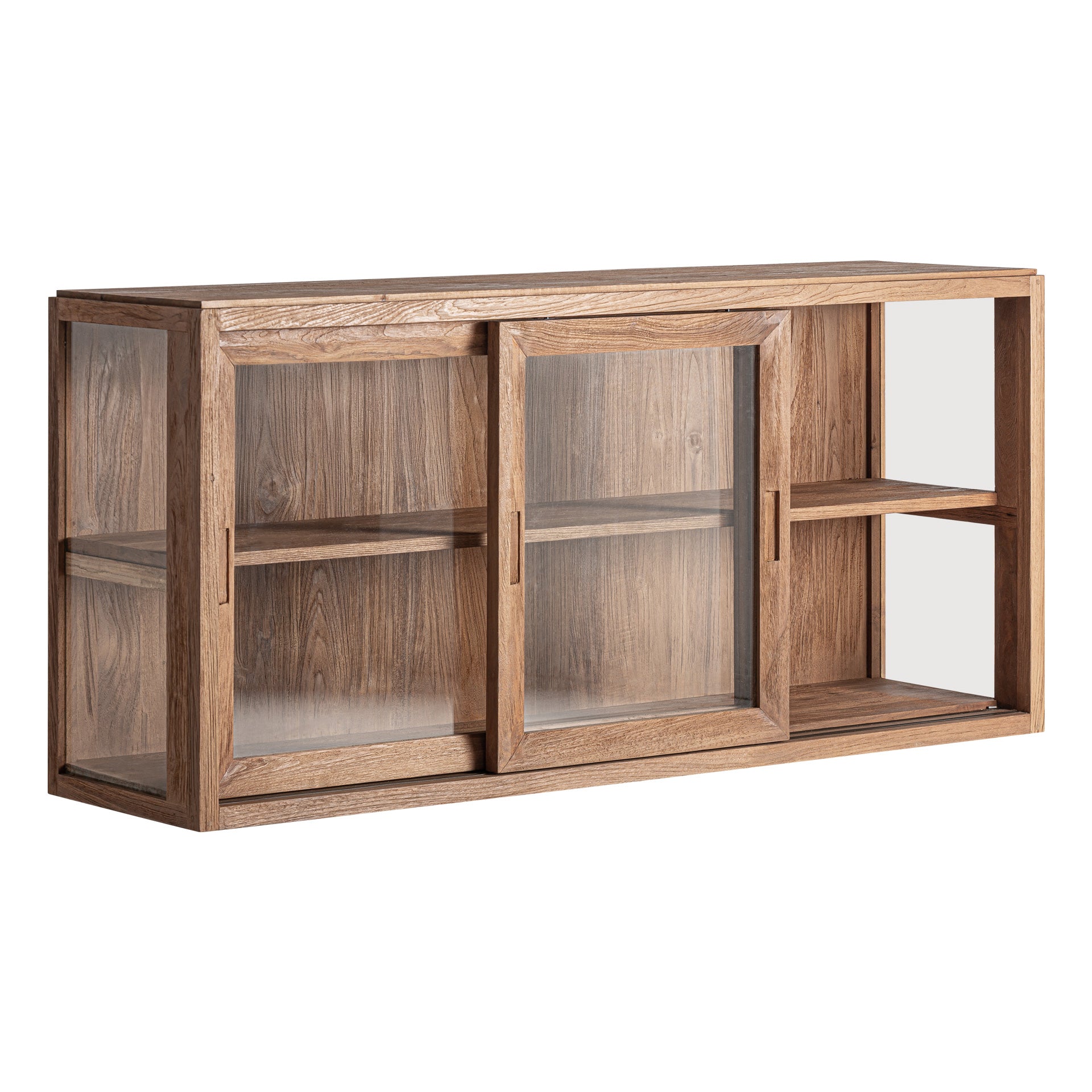 SHAYLA MODULAR DISPLAY CABINET
