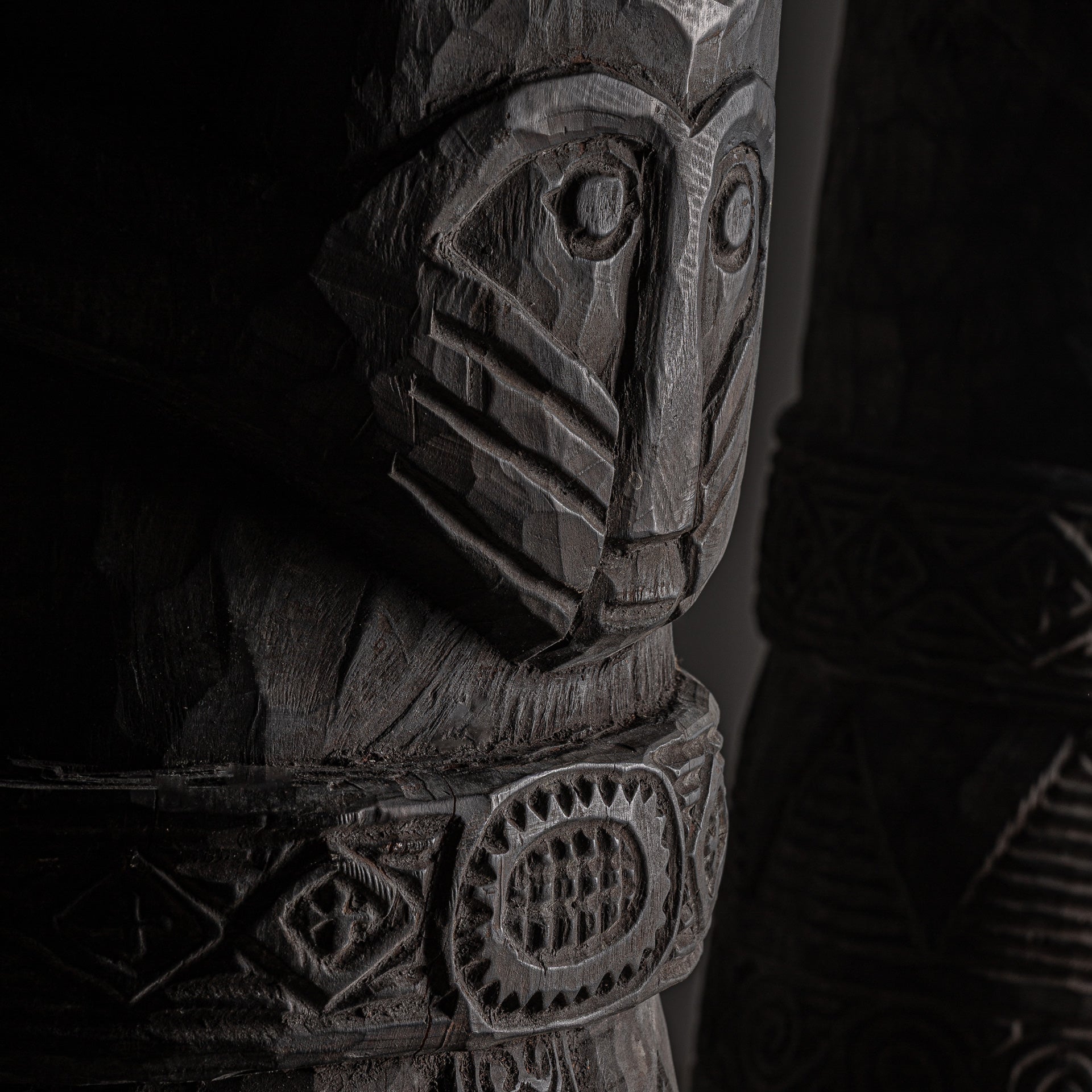 FLOOR SCULPTURE (SET OF 2)