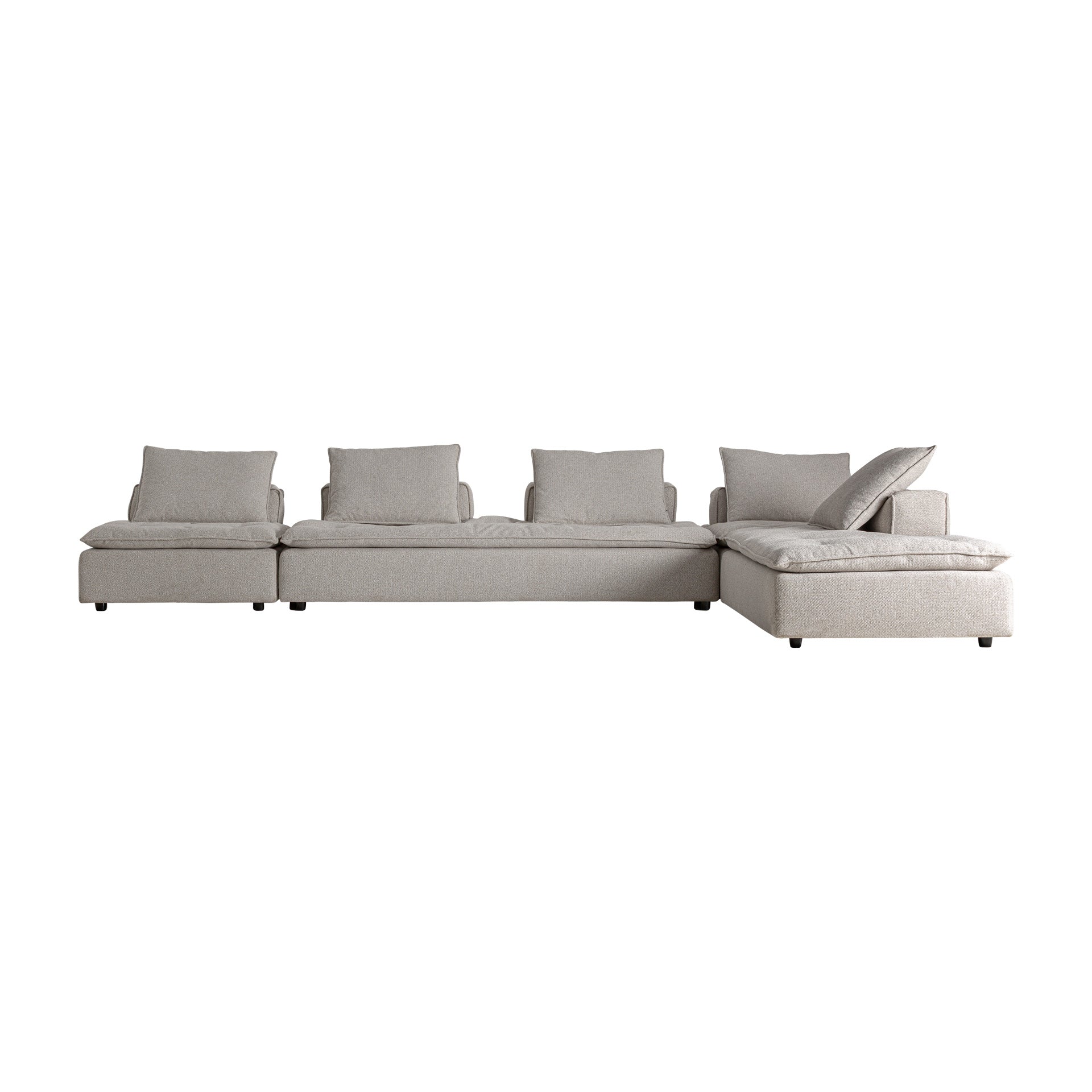 VAIGES CENTRAL SOFA MODULE
