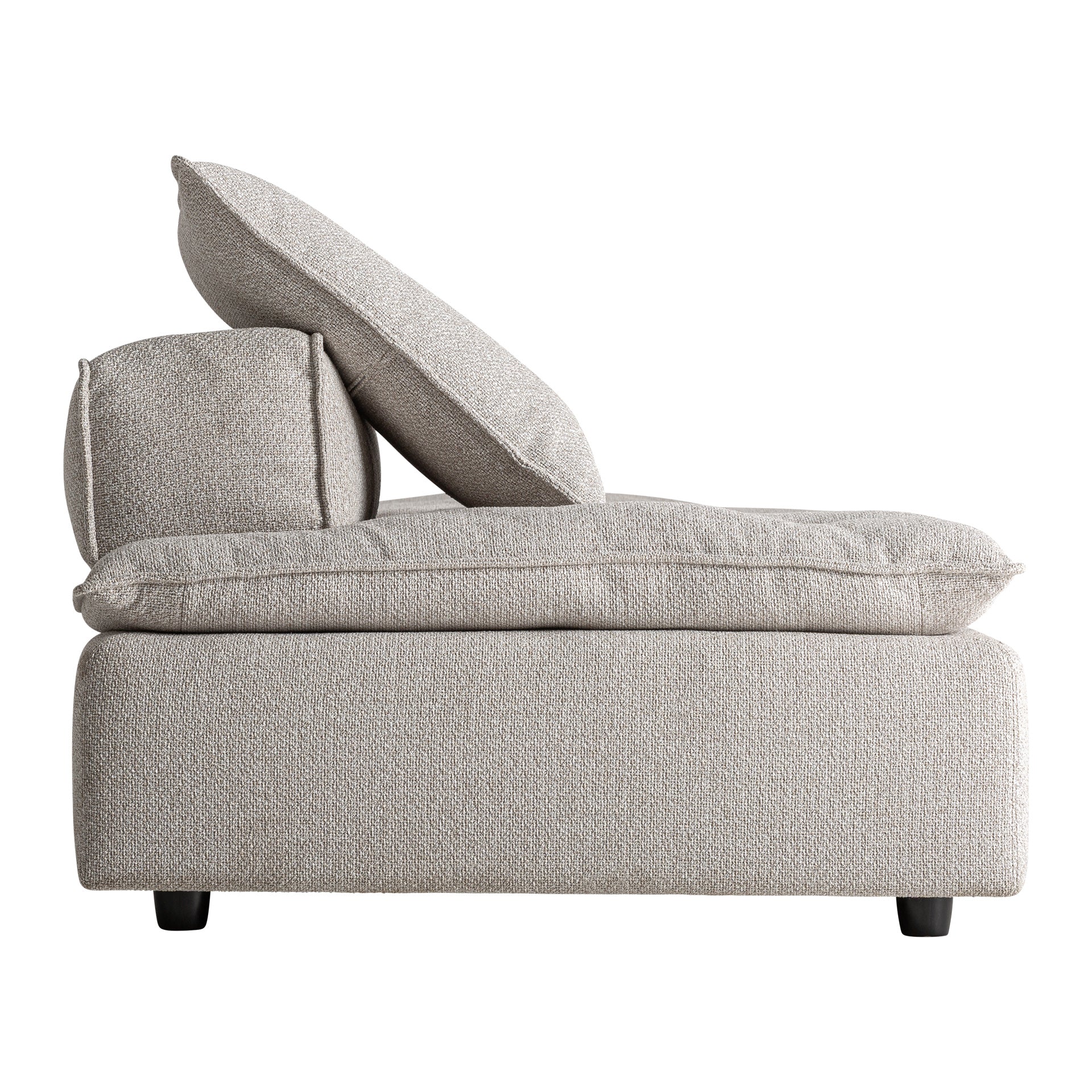 VAIGES SOFA MODULE FOOTREST