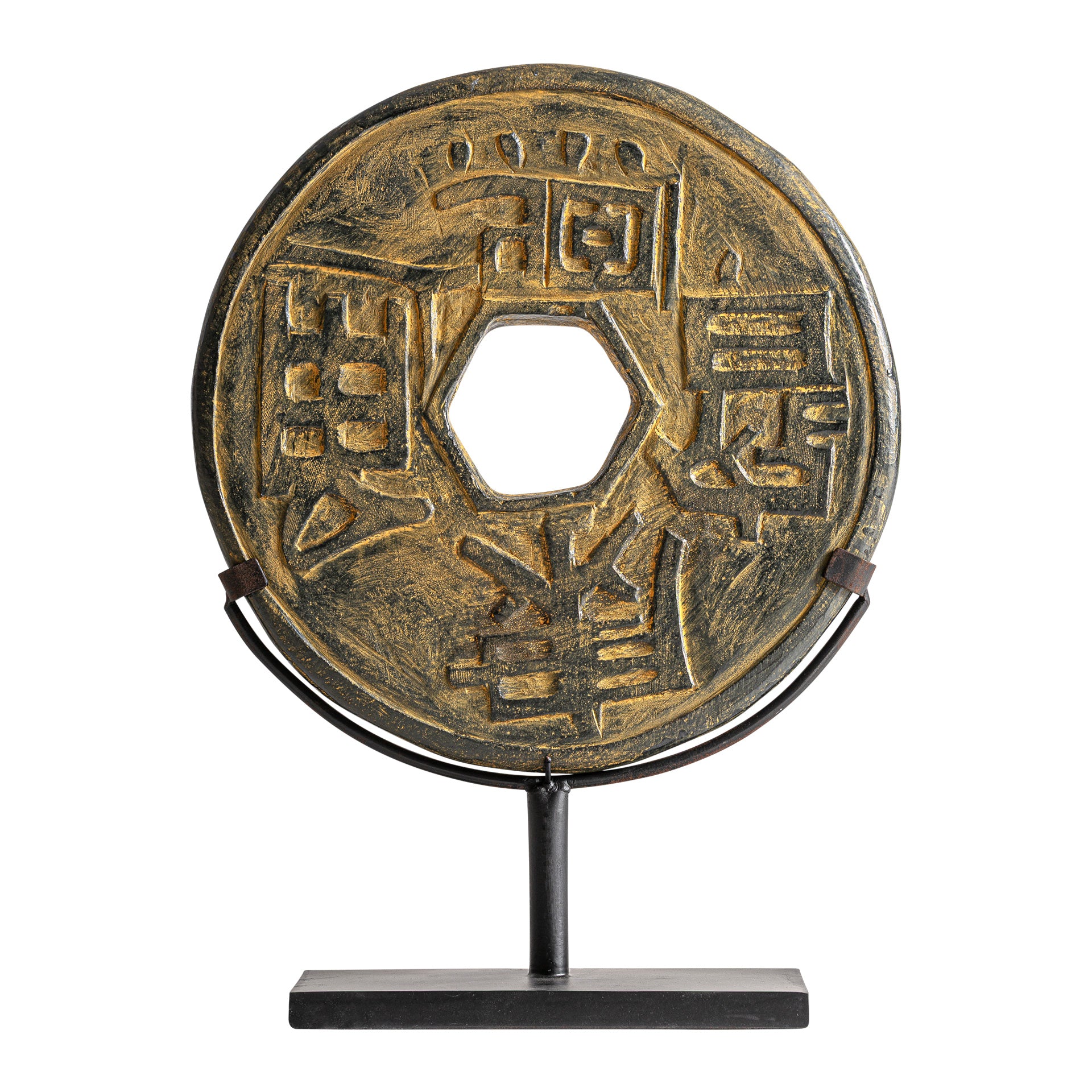 DECORATIVE FIGURE