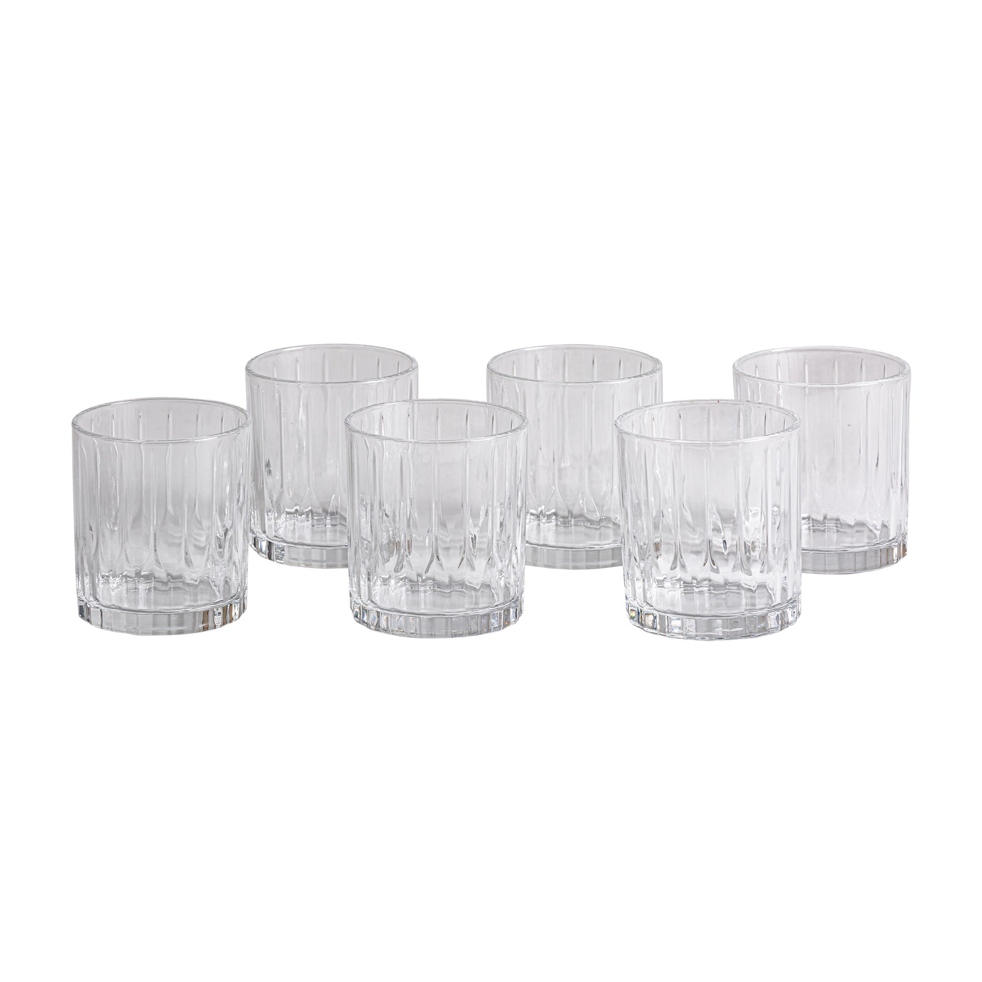 BIRF GLASS (SET OF 6)