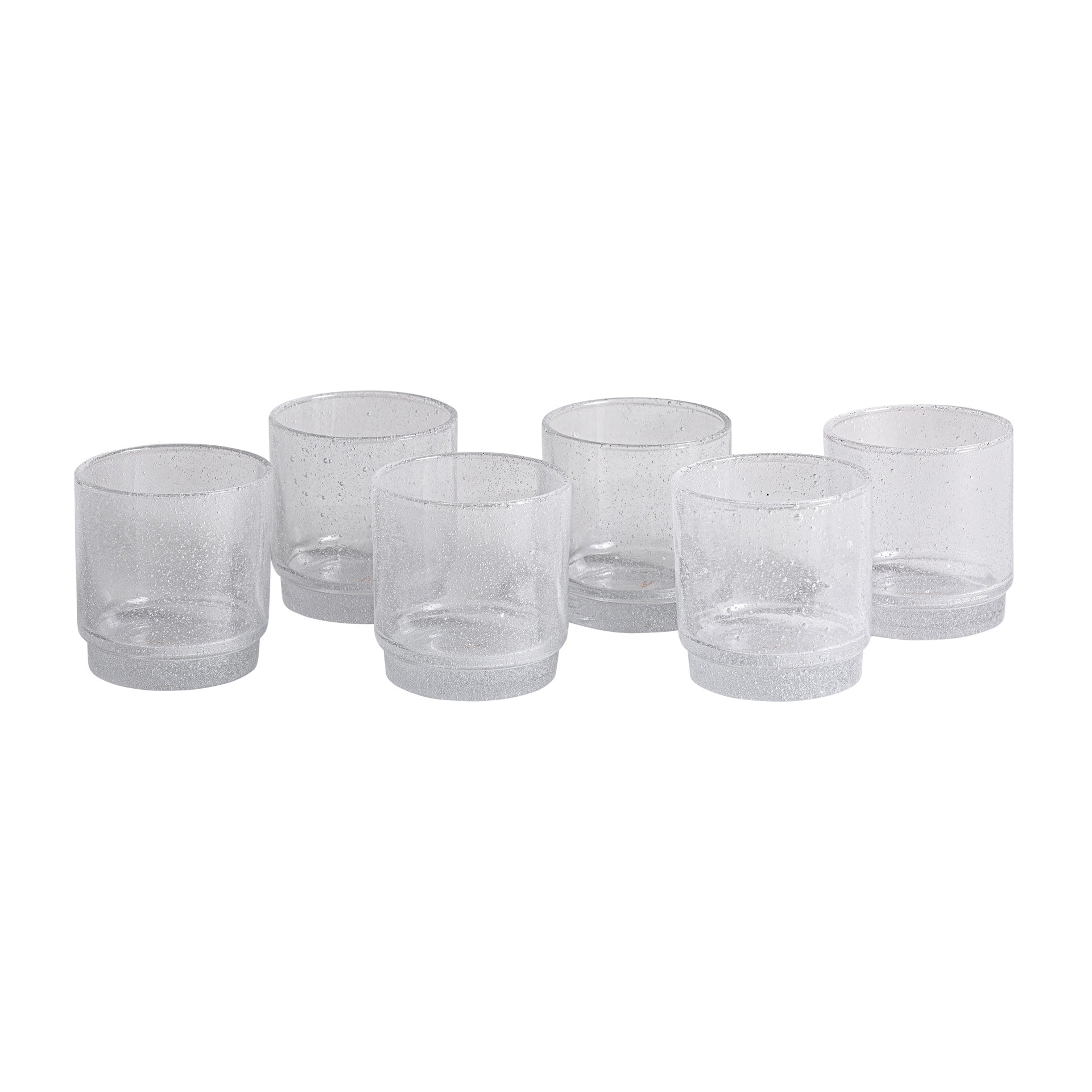 MESEY GLASS (SET OF 6)