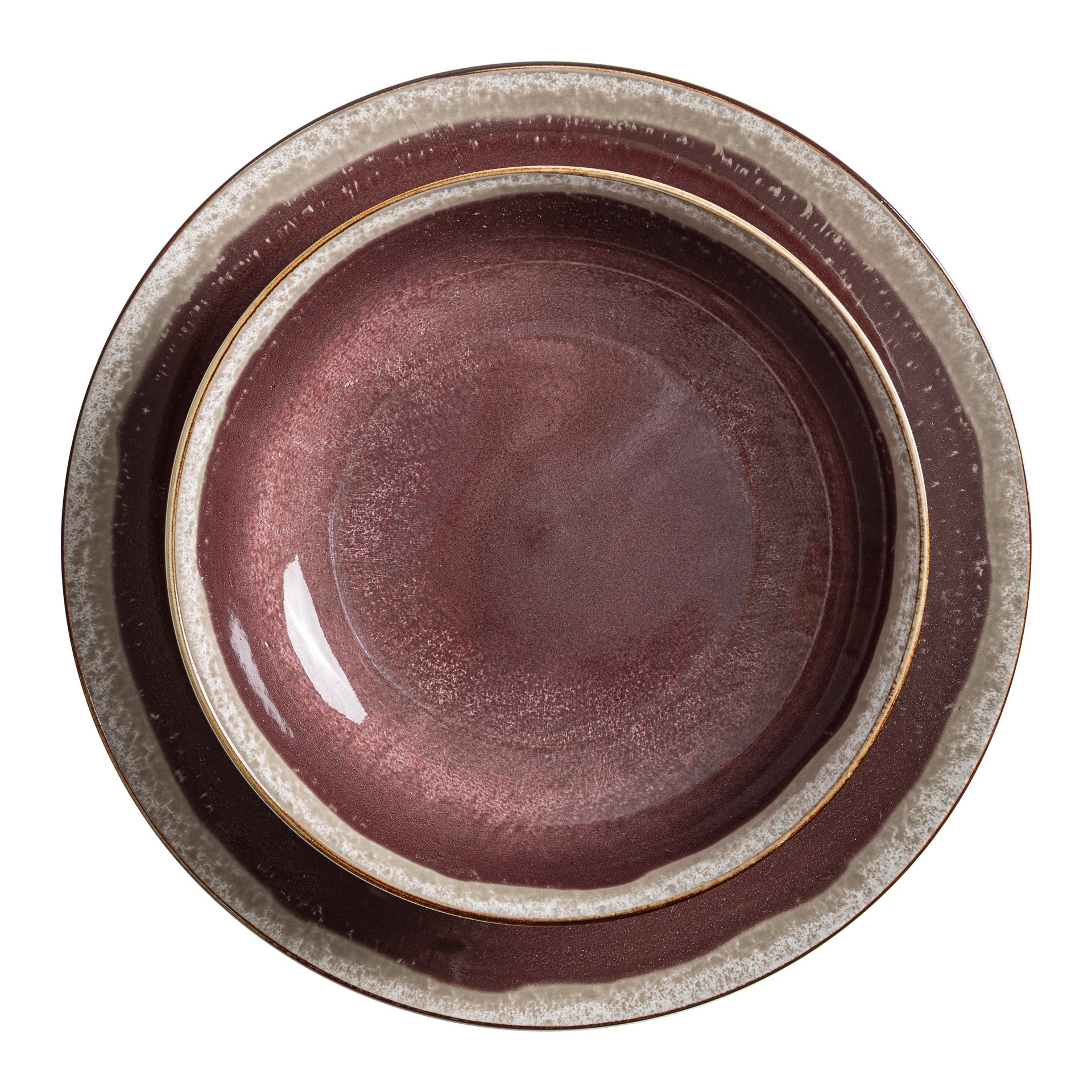 SORANS CROCKERY (SET OF 18)
