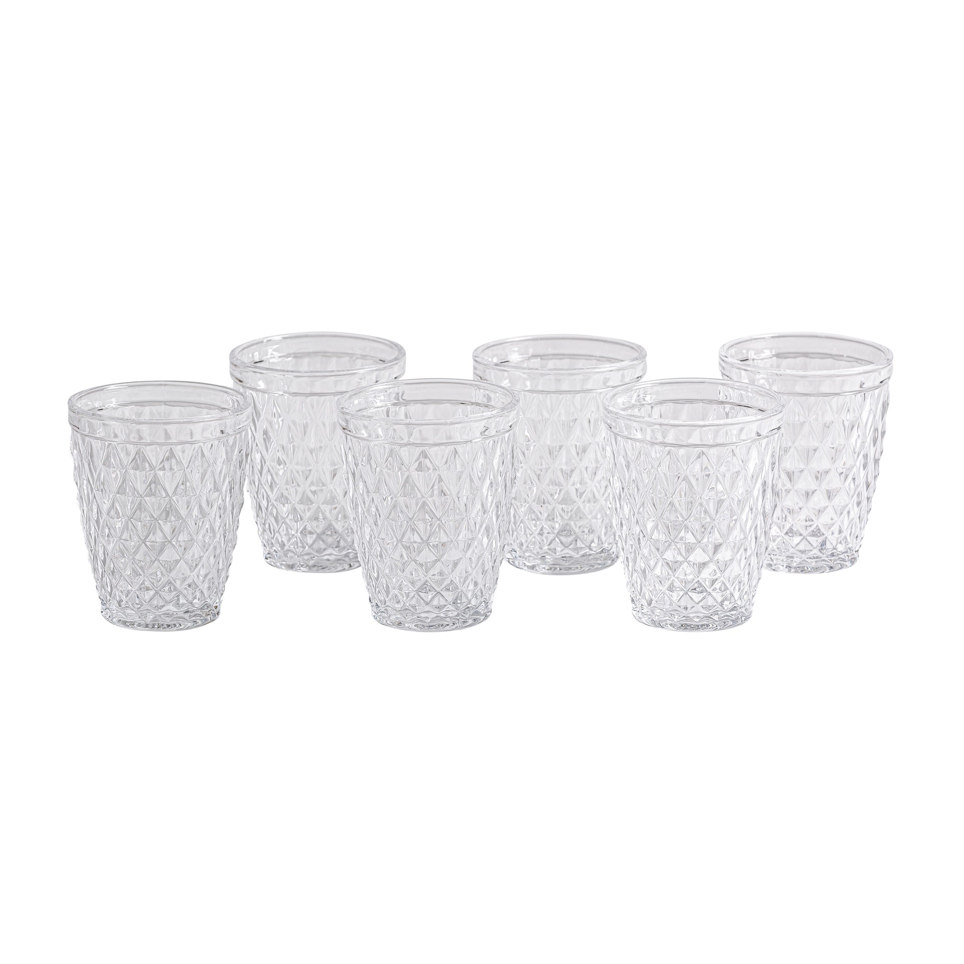 DASLEY GLASS (SET OF 6)