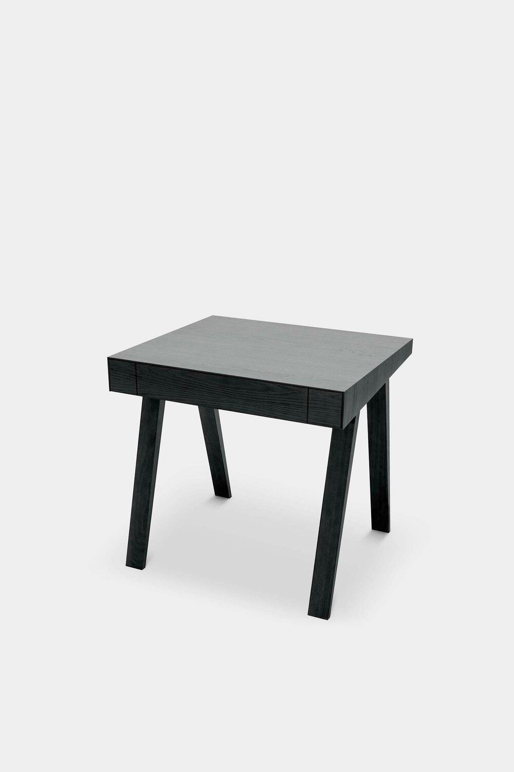4.9 Desk in Natural Ash 1 Drawer