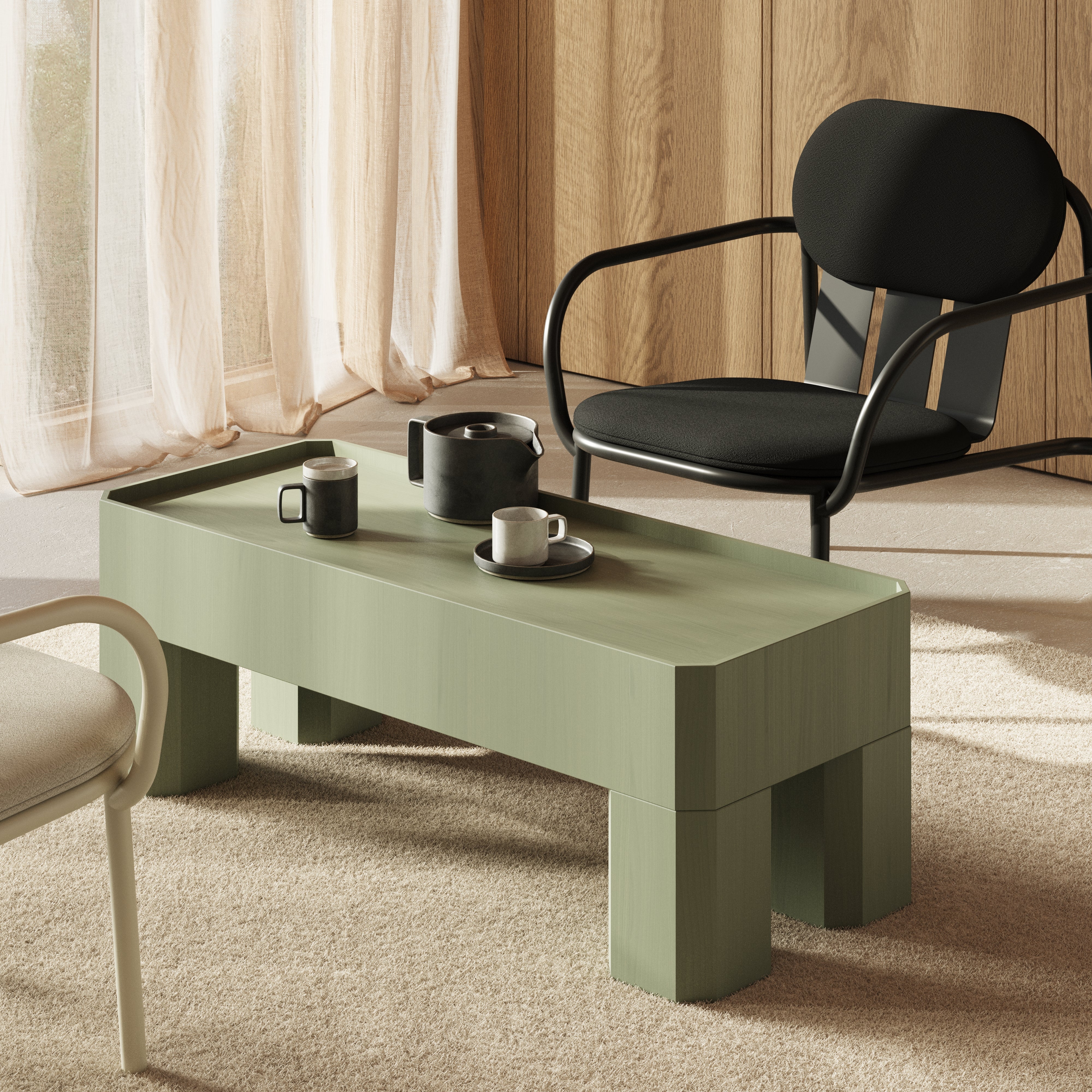 BLOCK table 40x100