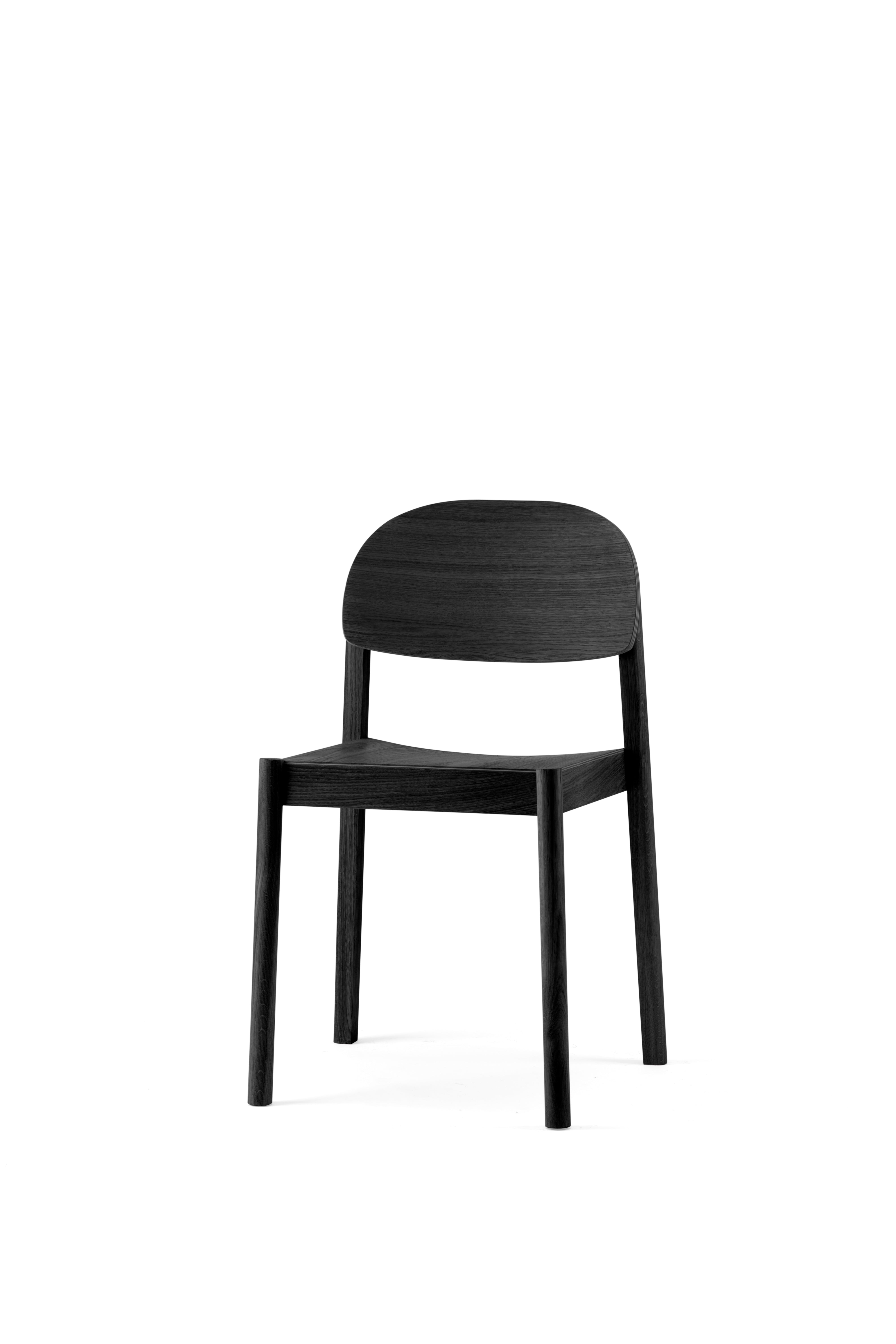 Citizen Dining Chair – Minimalist Form, Maximum Comfort