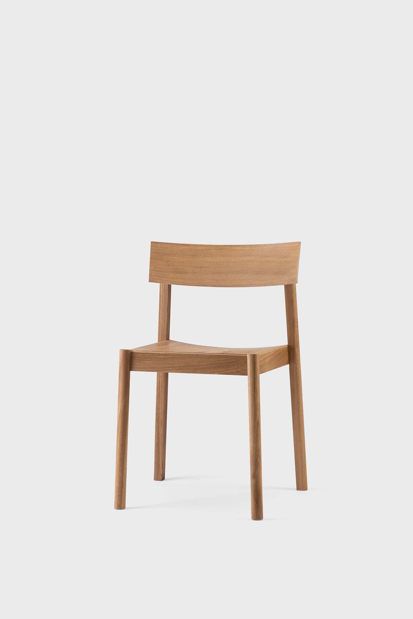 Citizen Dining Chair in Natural