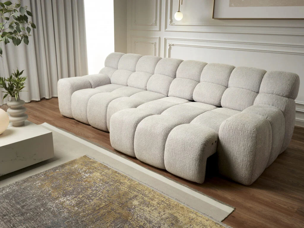 SkandiShop Campile Big Sofa