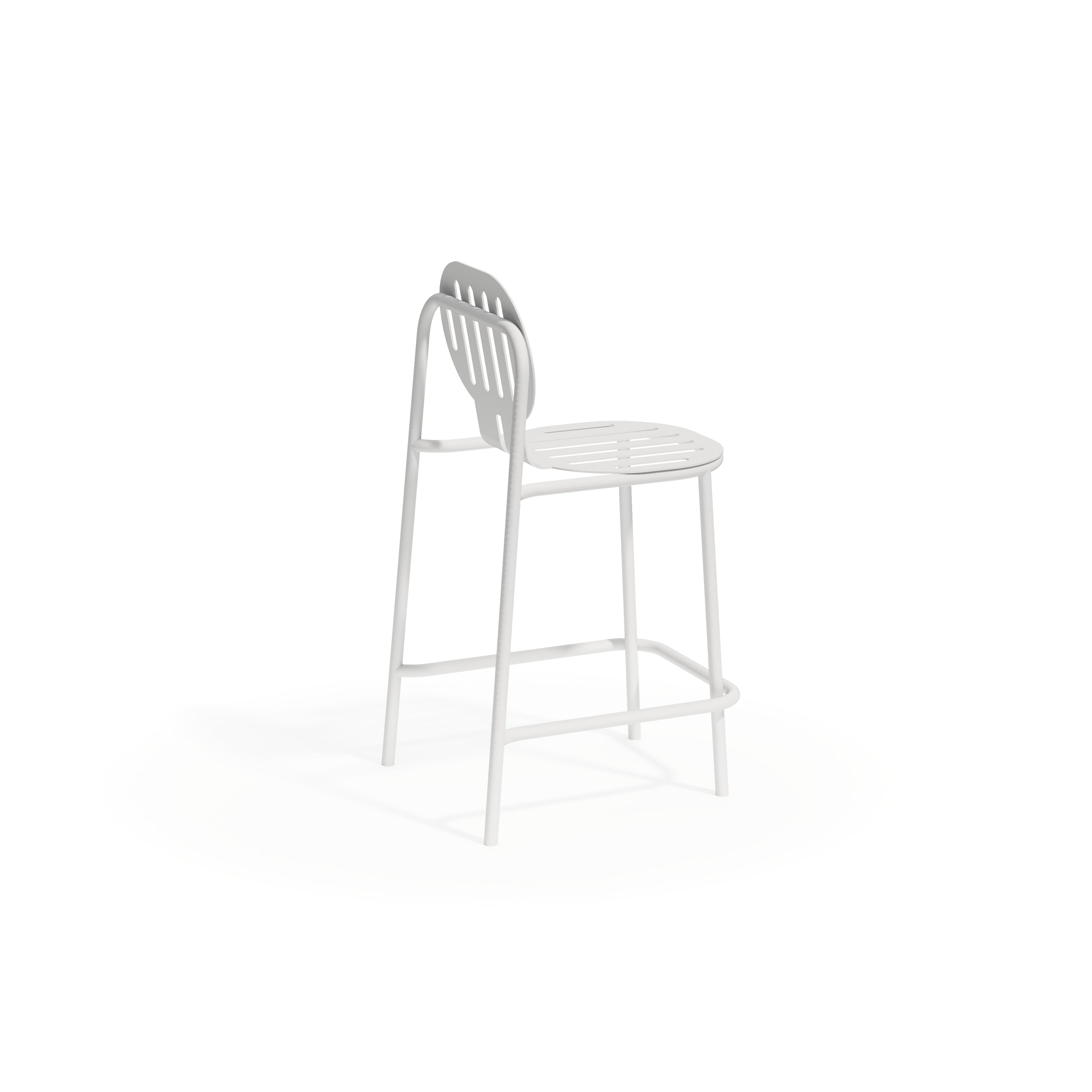 Desert counter stool