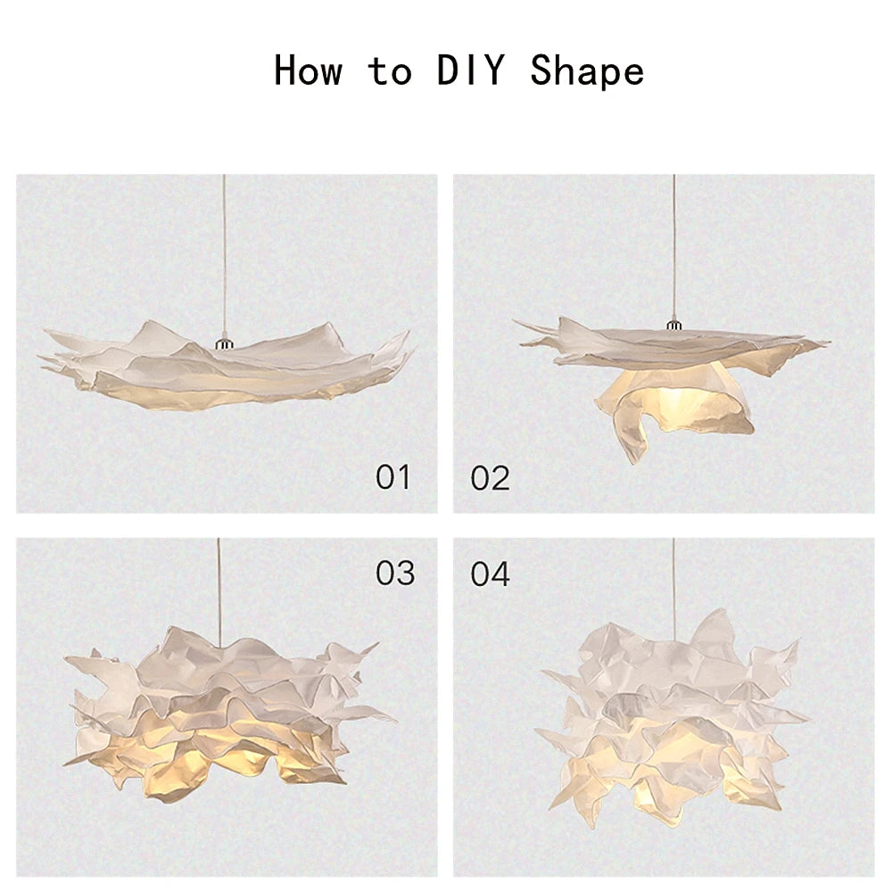 Skandishop Cloud Lamp Shade Pendant