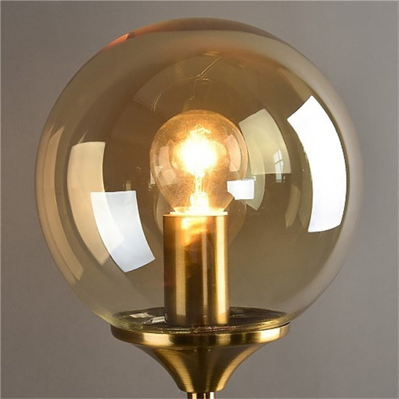 SkandiShop Modern Simple Wall Lamp for Home