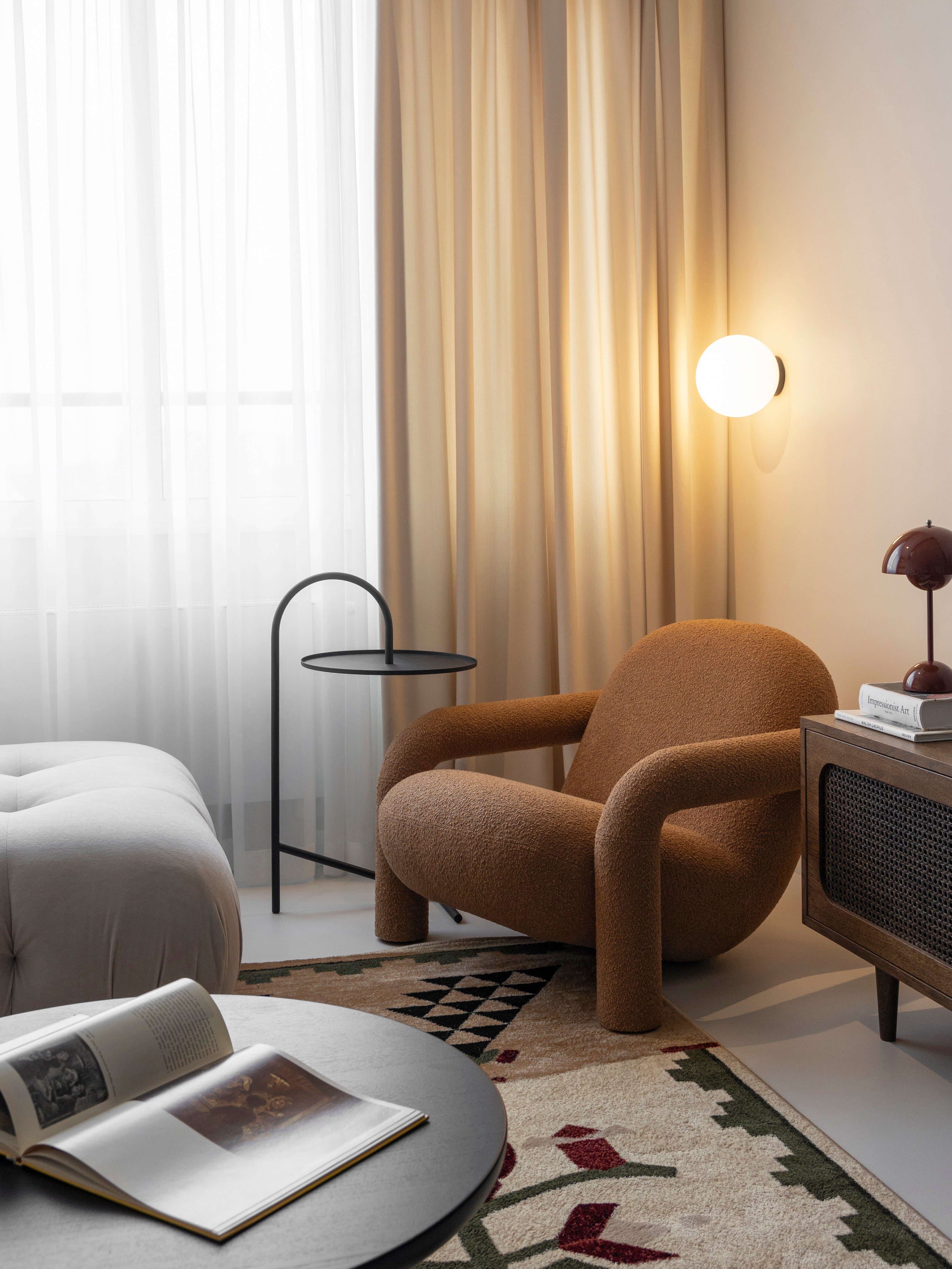 SkandiShop G Spot Chair