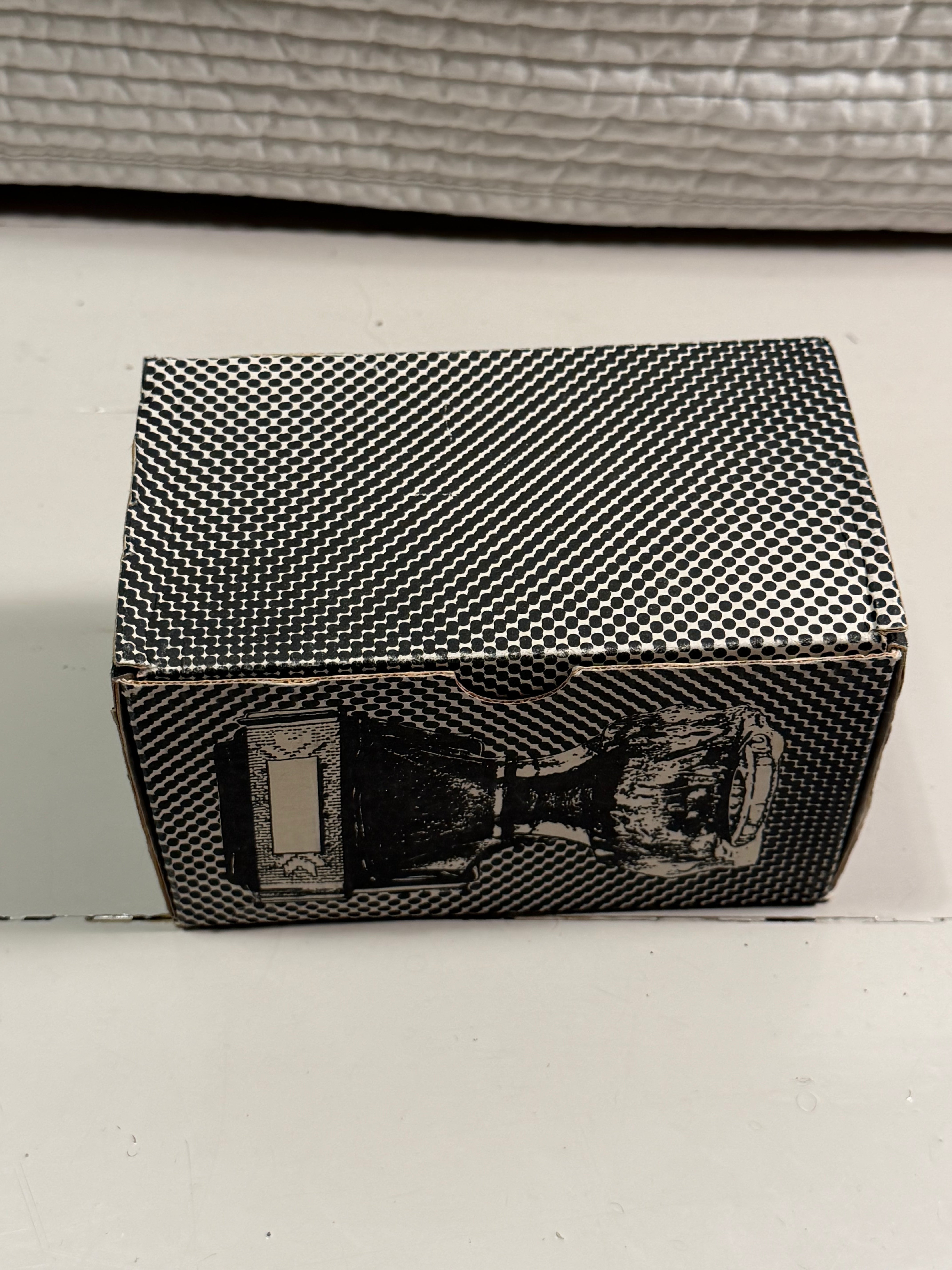 Eino Wänni 24k Gold Plated Candle Holder - Vintage 1960s Finnish Design