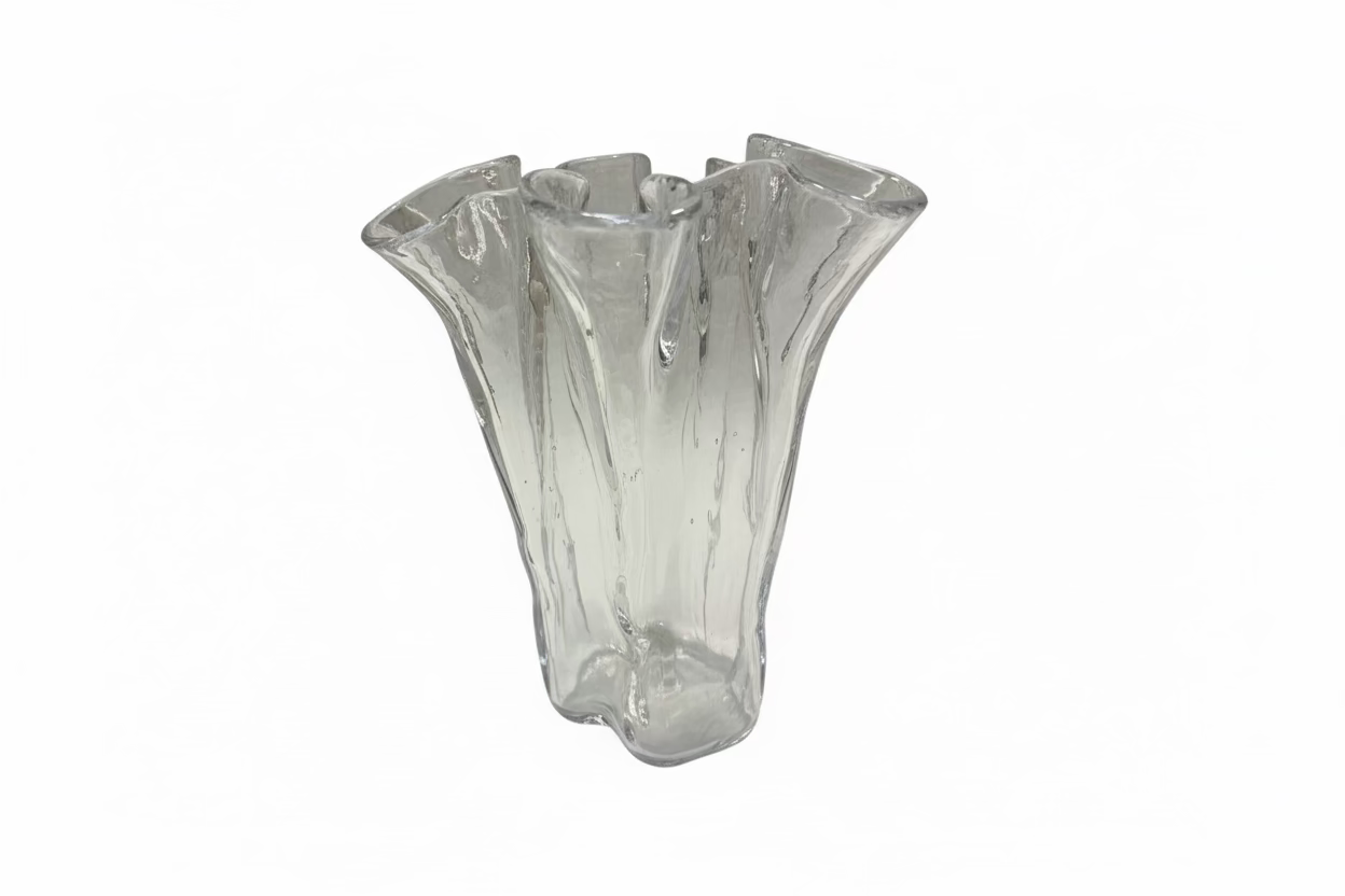 Muurla Glass Vase – Finnish Design