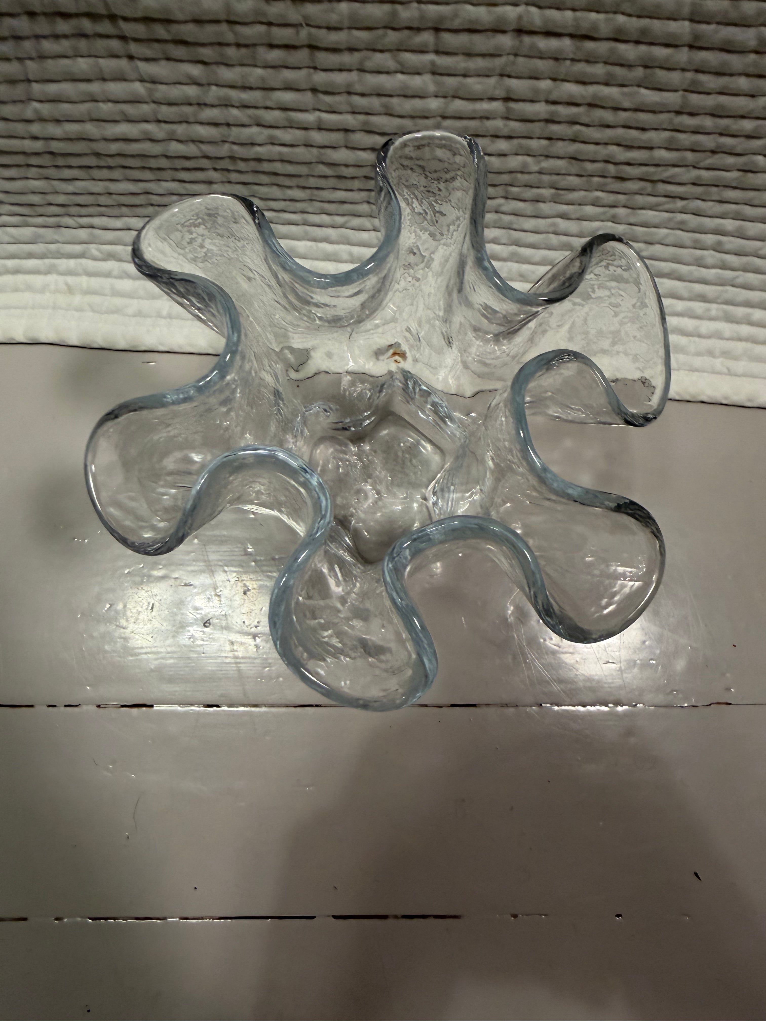 Muurla Glass Vase – Finnish Design