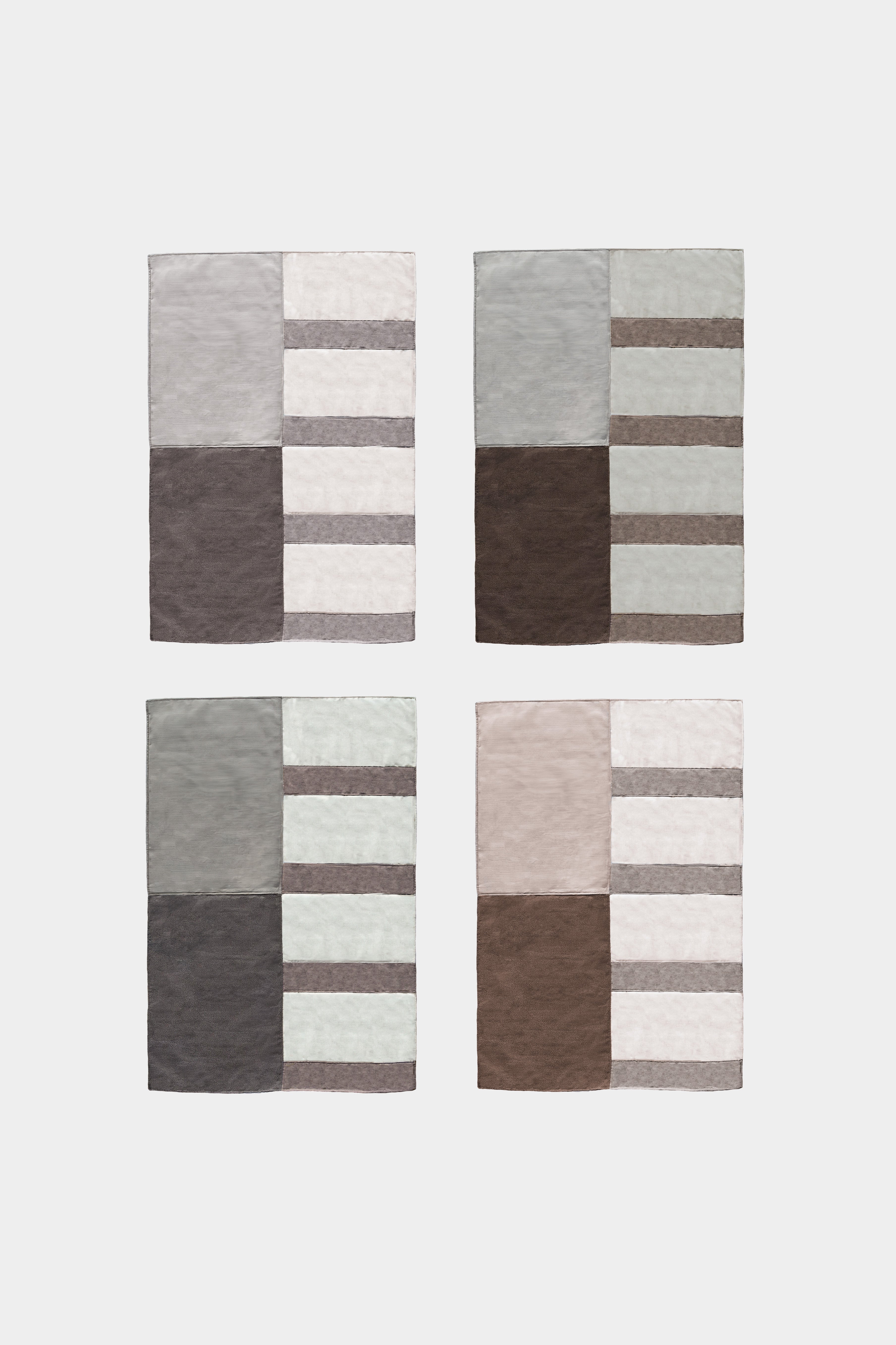 Patchwork Blanket Klod