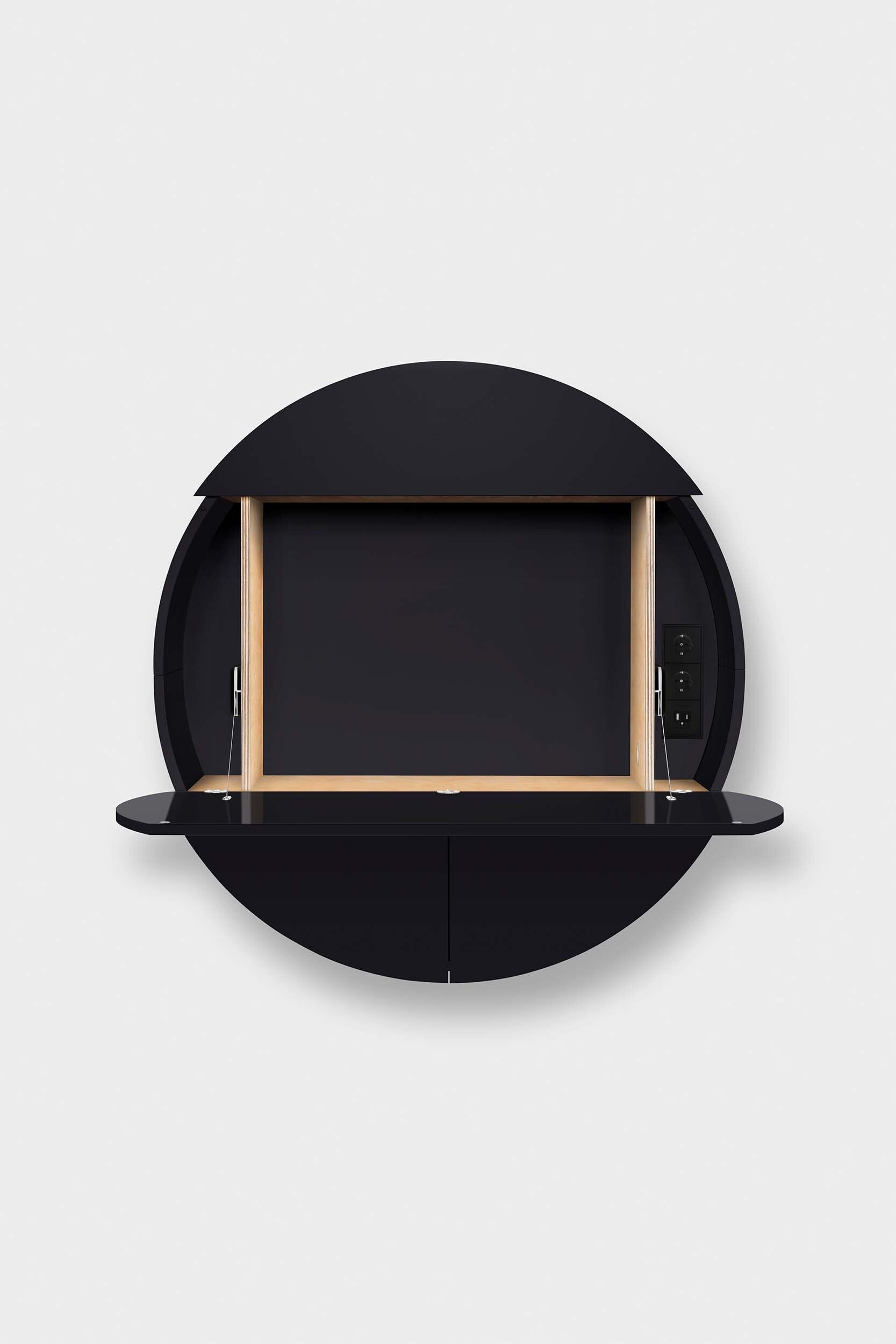 Wall Desk Multifunctional Pill Extra