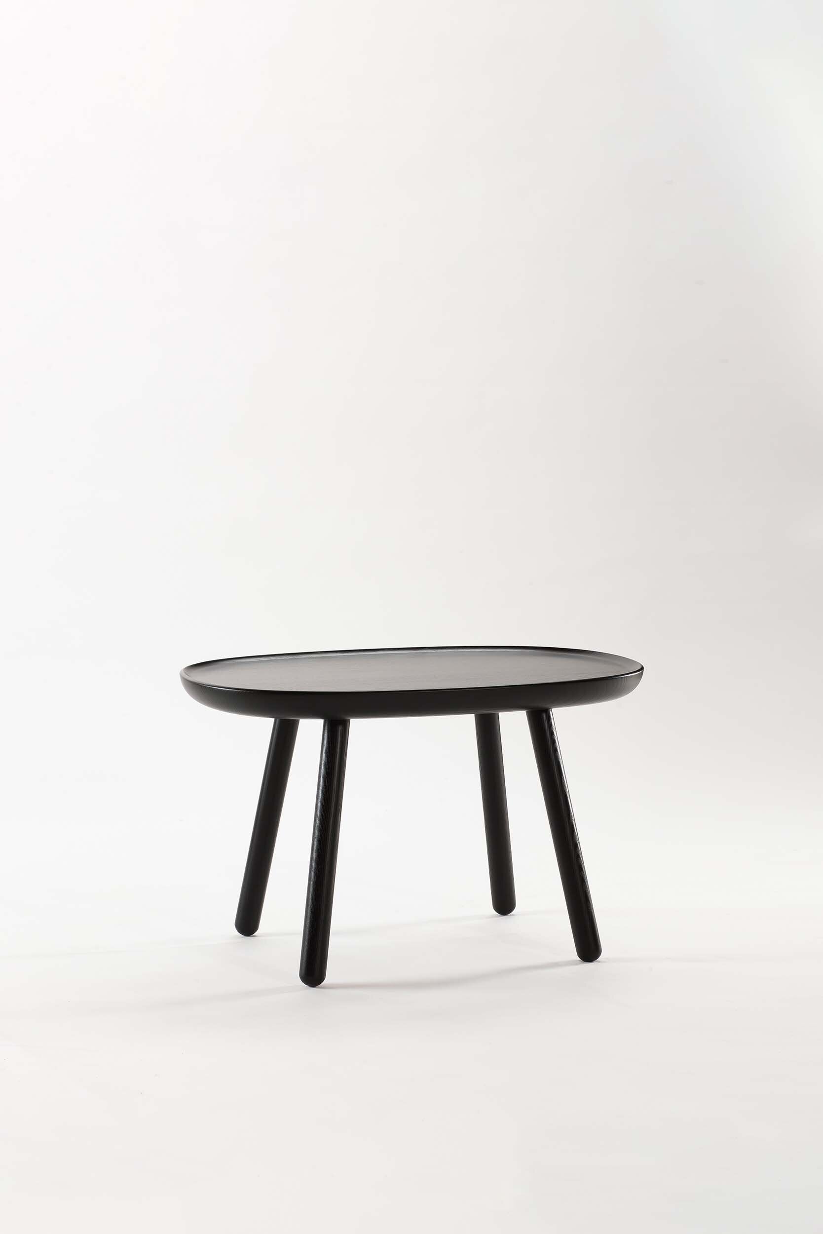 Naïve 640 Side Table in Natural Ash